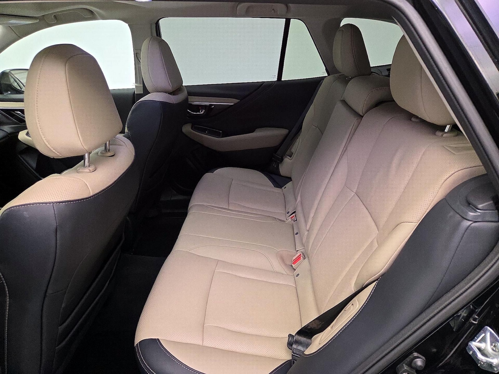 Rear Seat Heaters