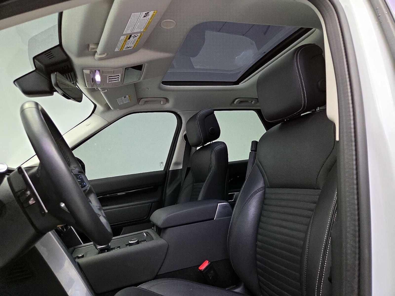 Sunroof(s) & Overhead Airbags