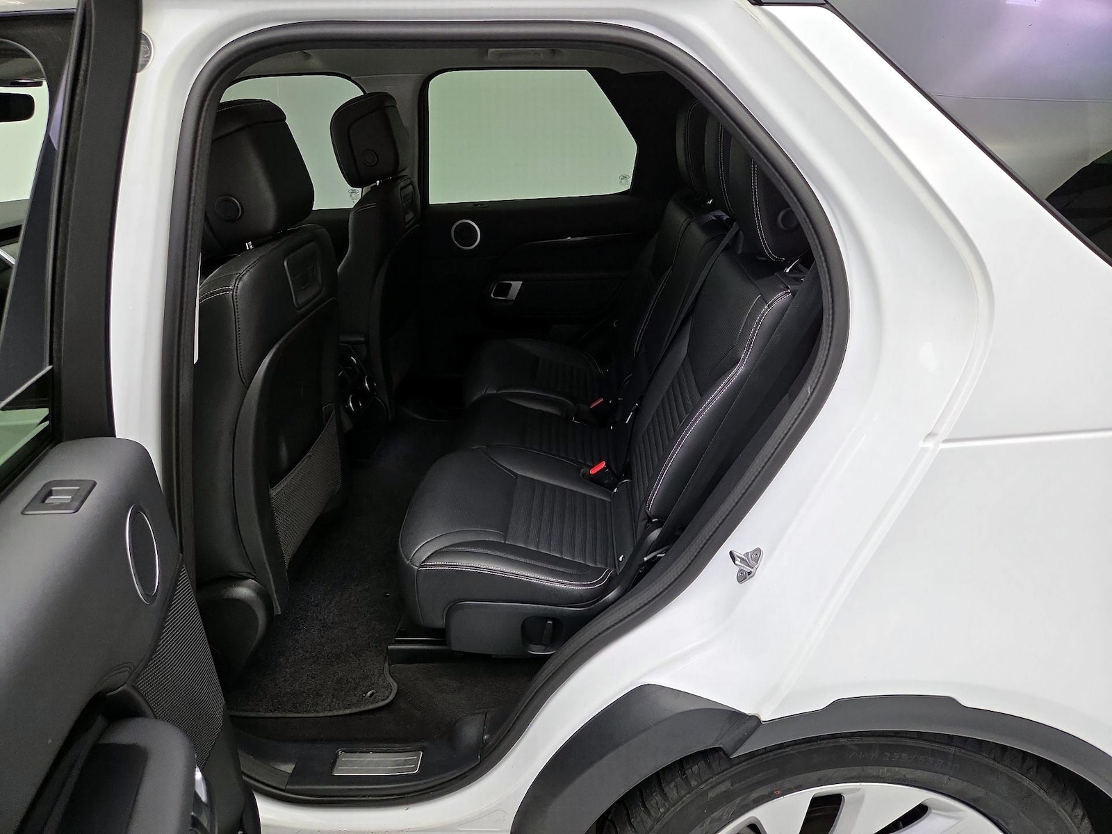 Rear Air Conditioning