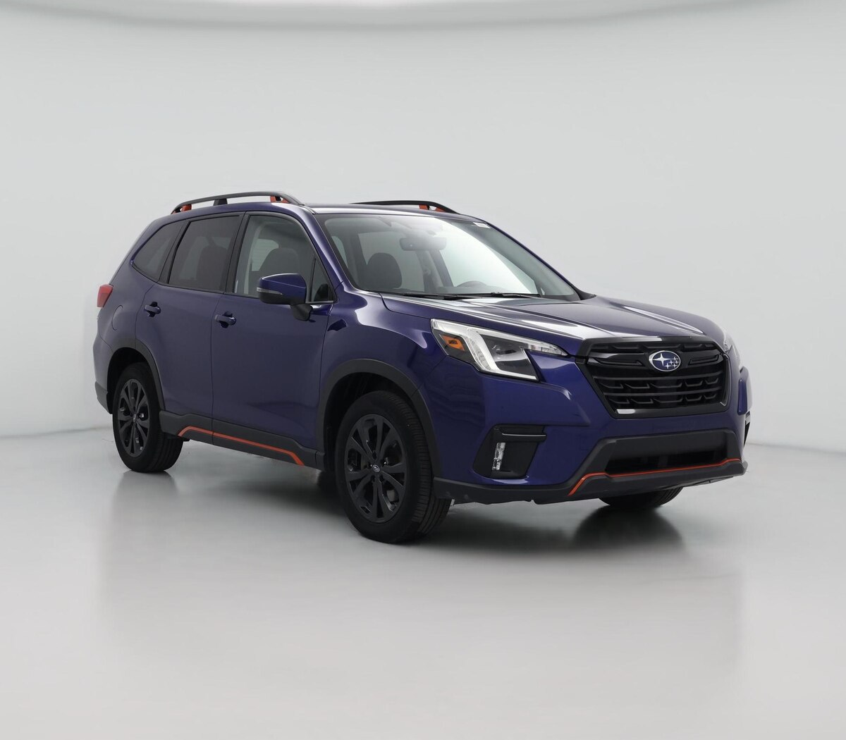Featured vehicle