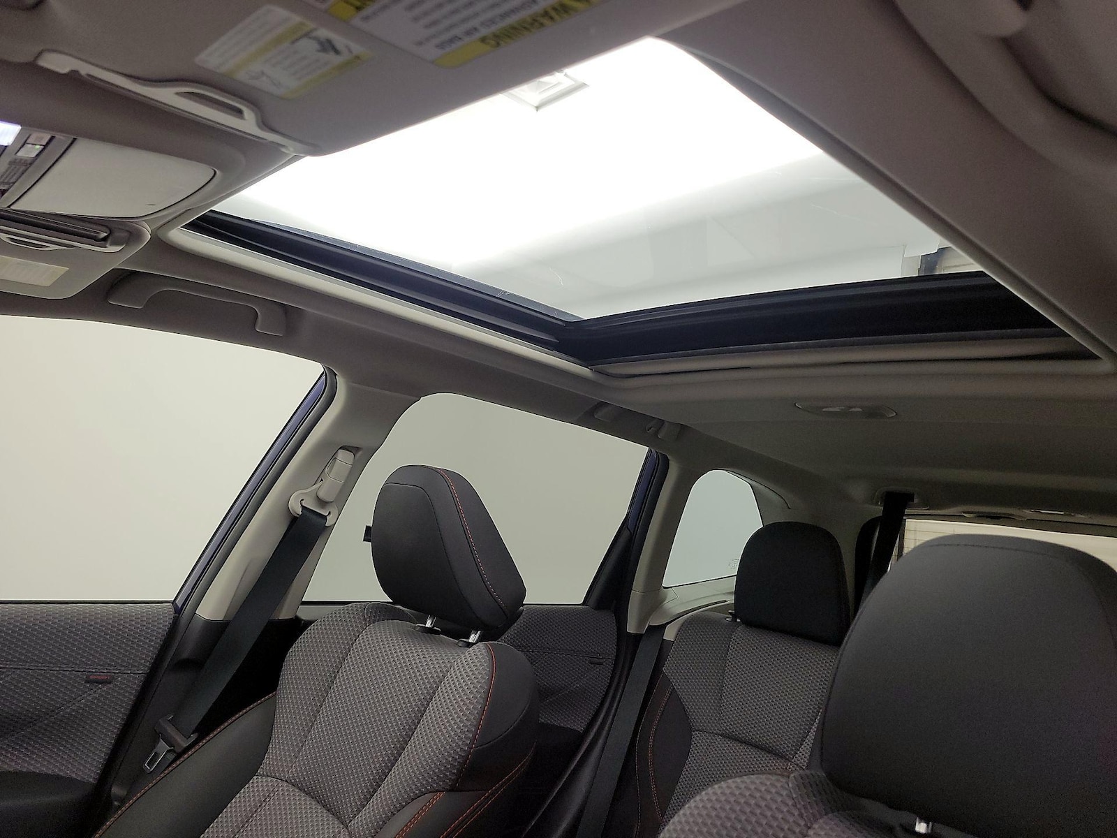 Panoramic Sunroof