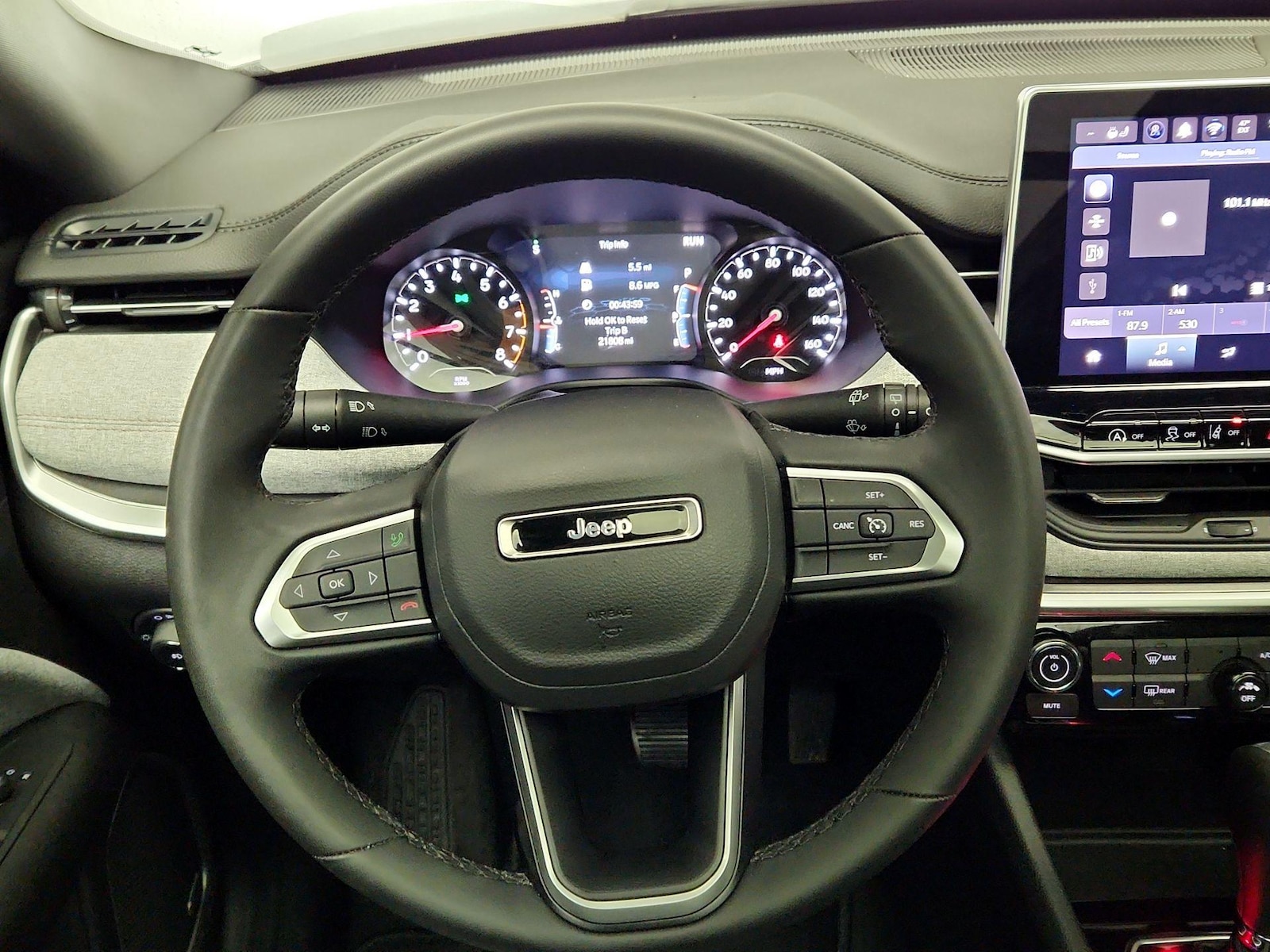 Lane Departure Warning