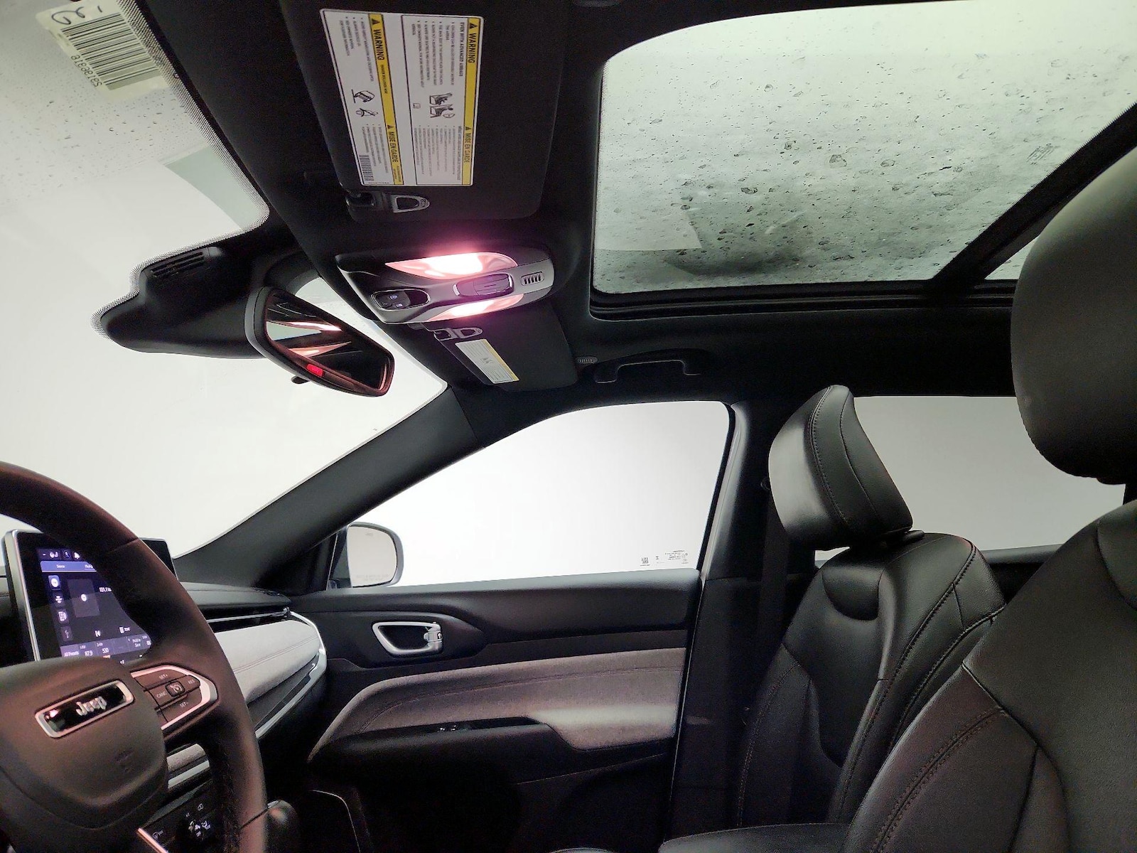 Panoramic Sunroof