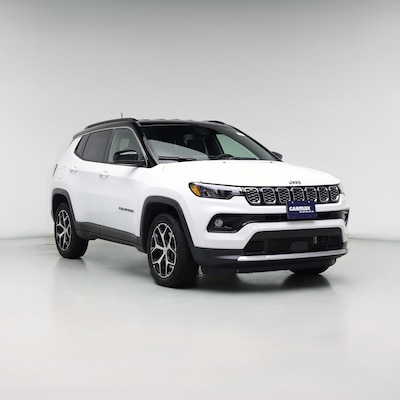 Vehicle exterior view