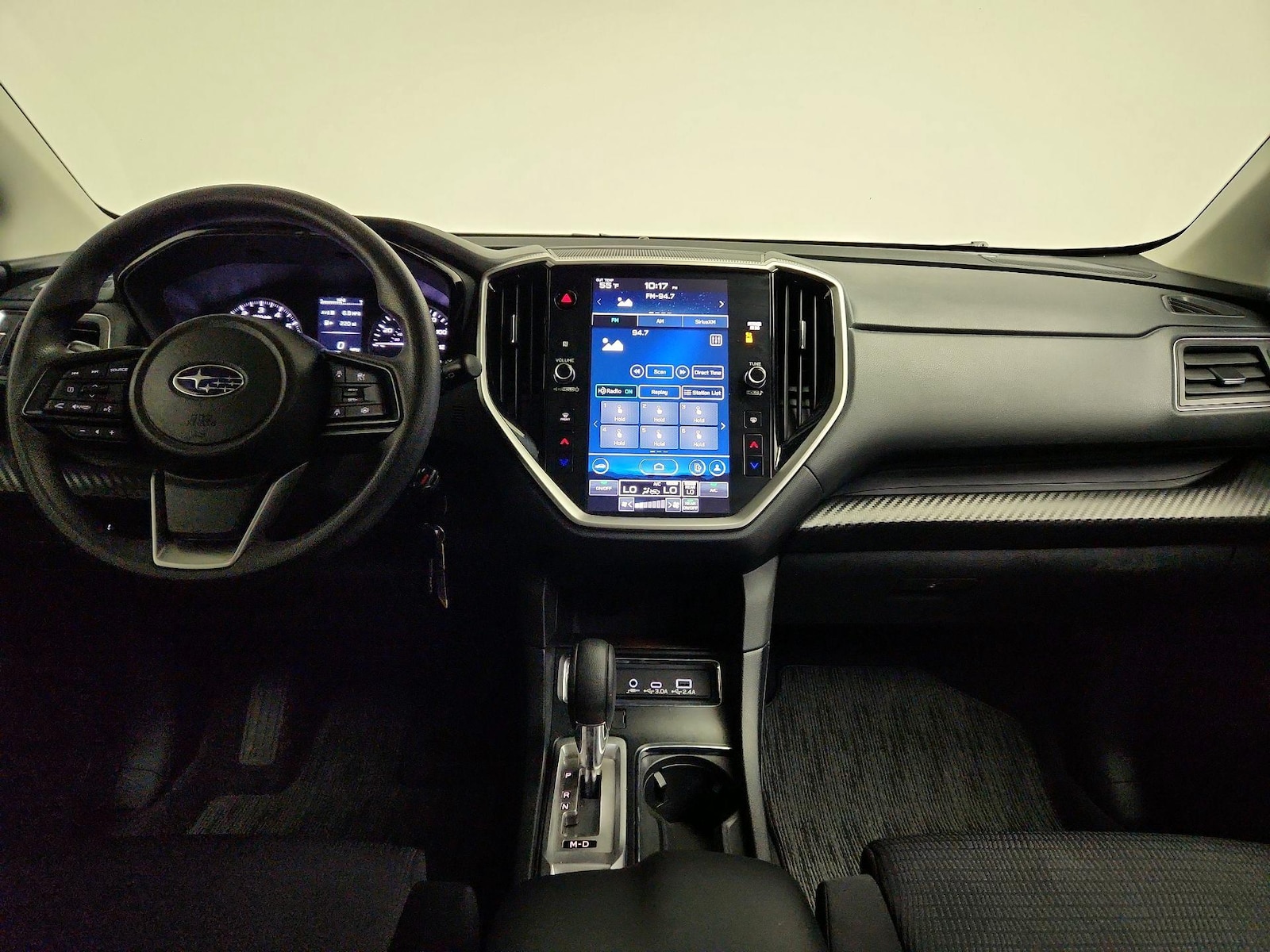 Apple CarPlay® & Android Auto™