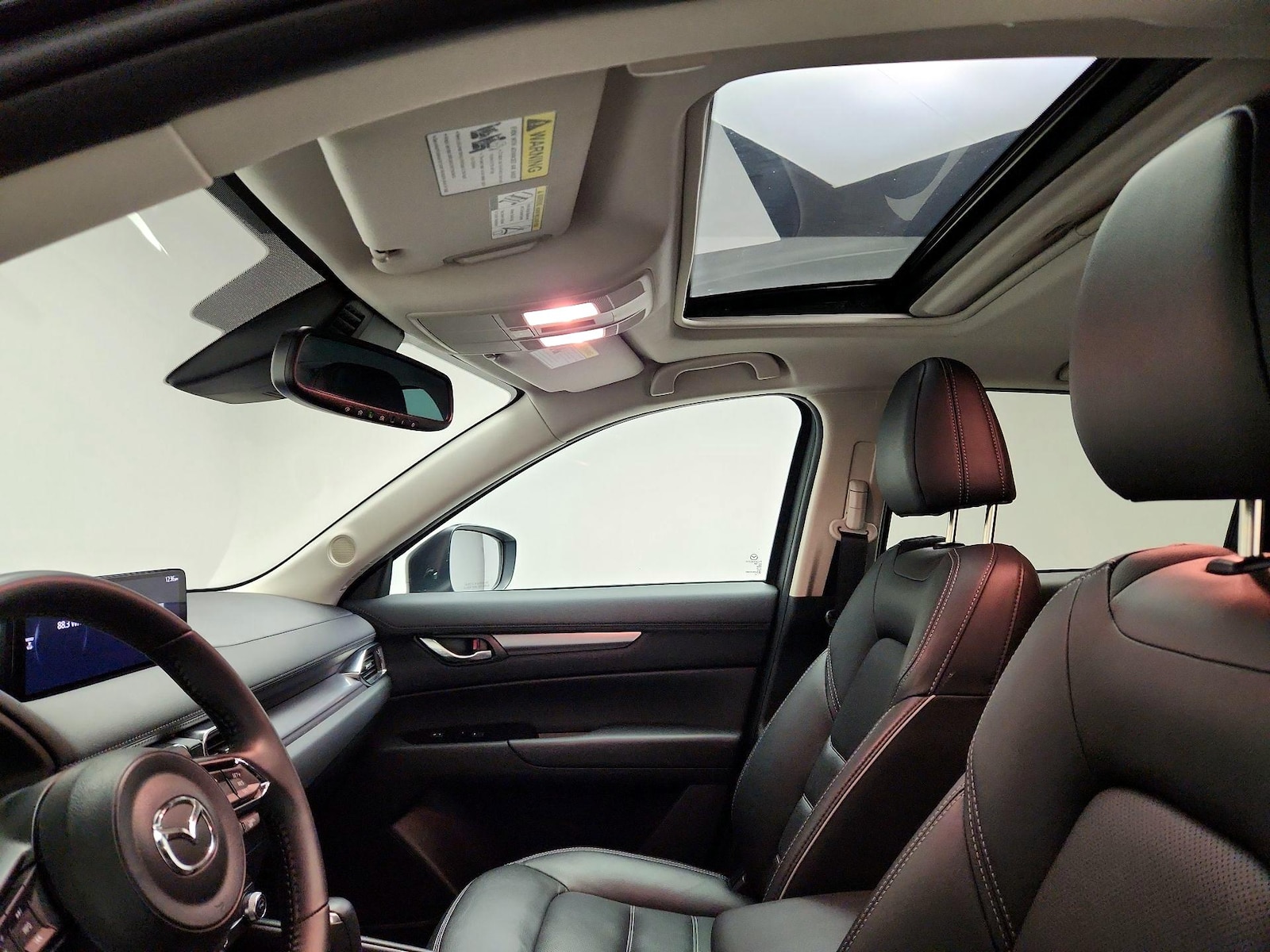 Sunroof(s) & Overhead Airbags