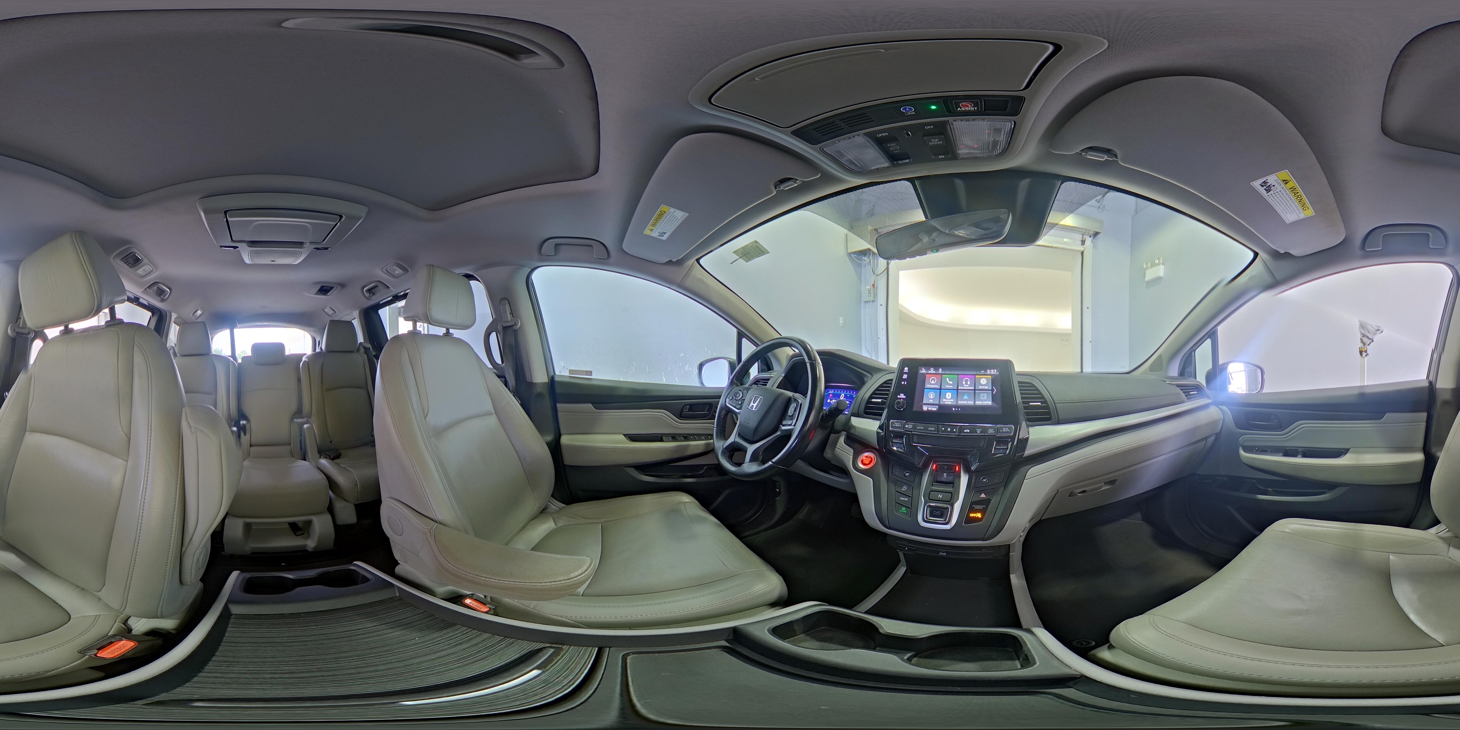 2019 Honda Odyssey Touring - Photo 25