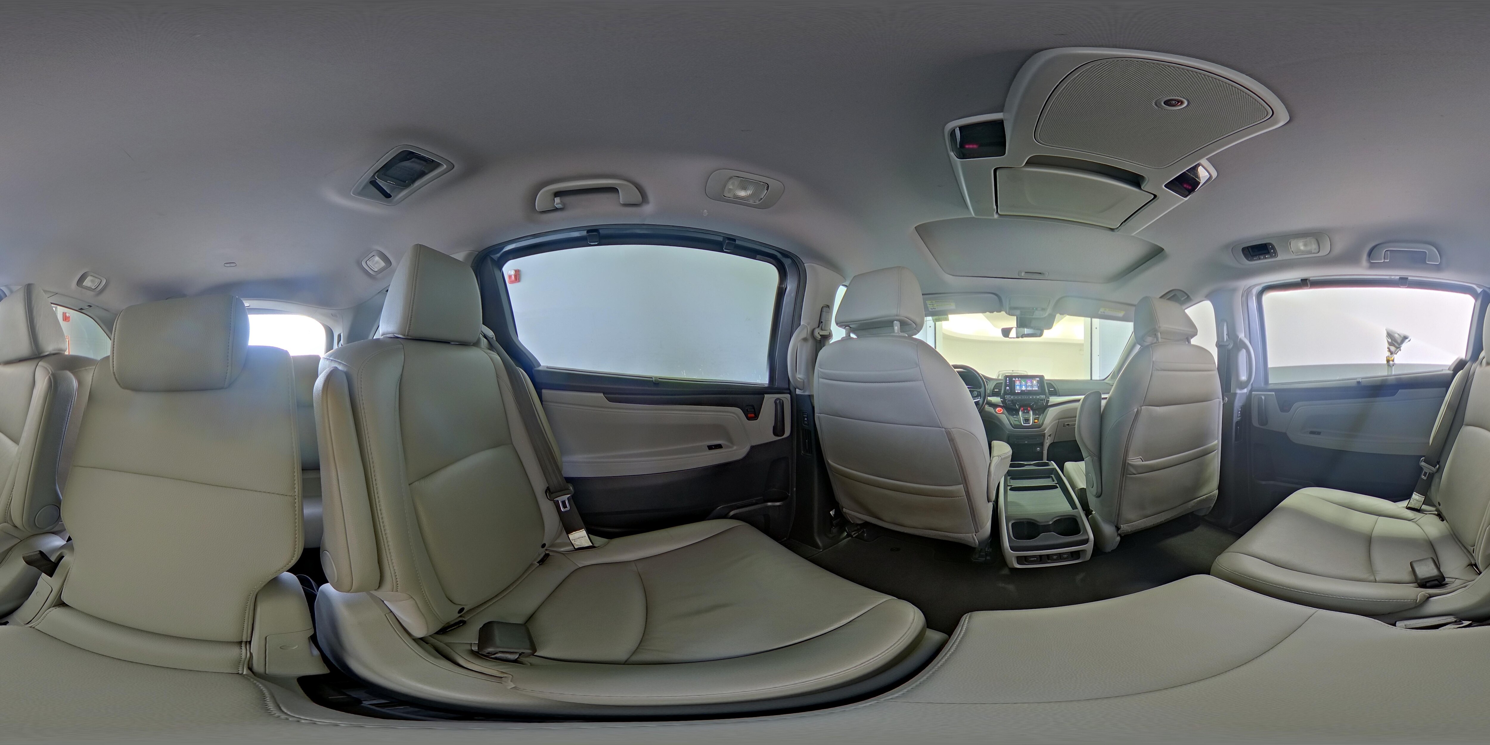 2019 Honda Odyssey Touring - Photo 26