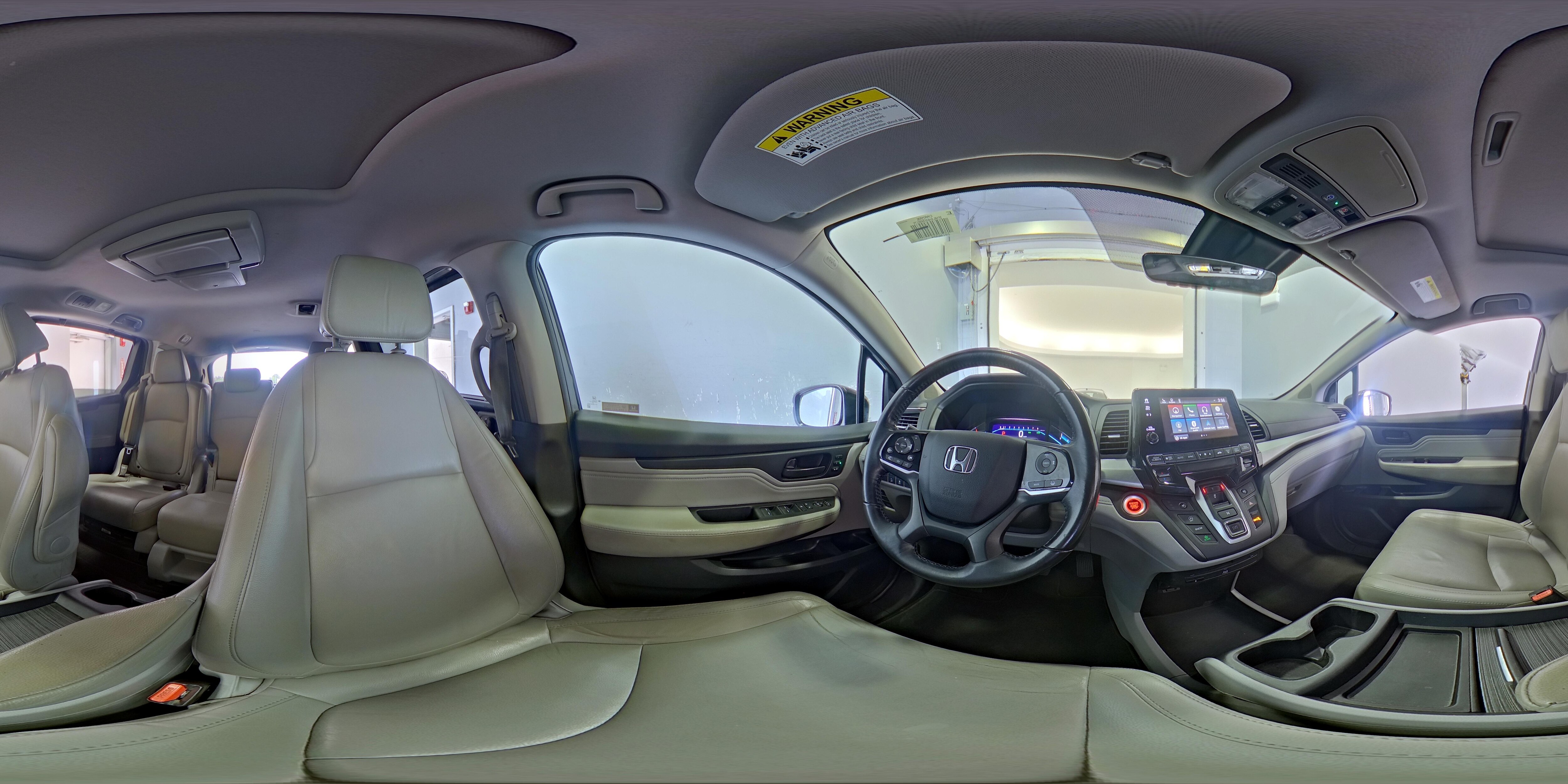 2019 Honda Odyssey Touring - Photo 27