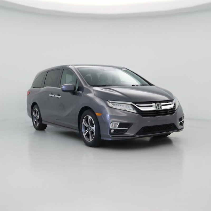 2019 Honda Odyssey Touring