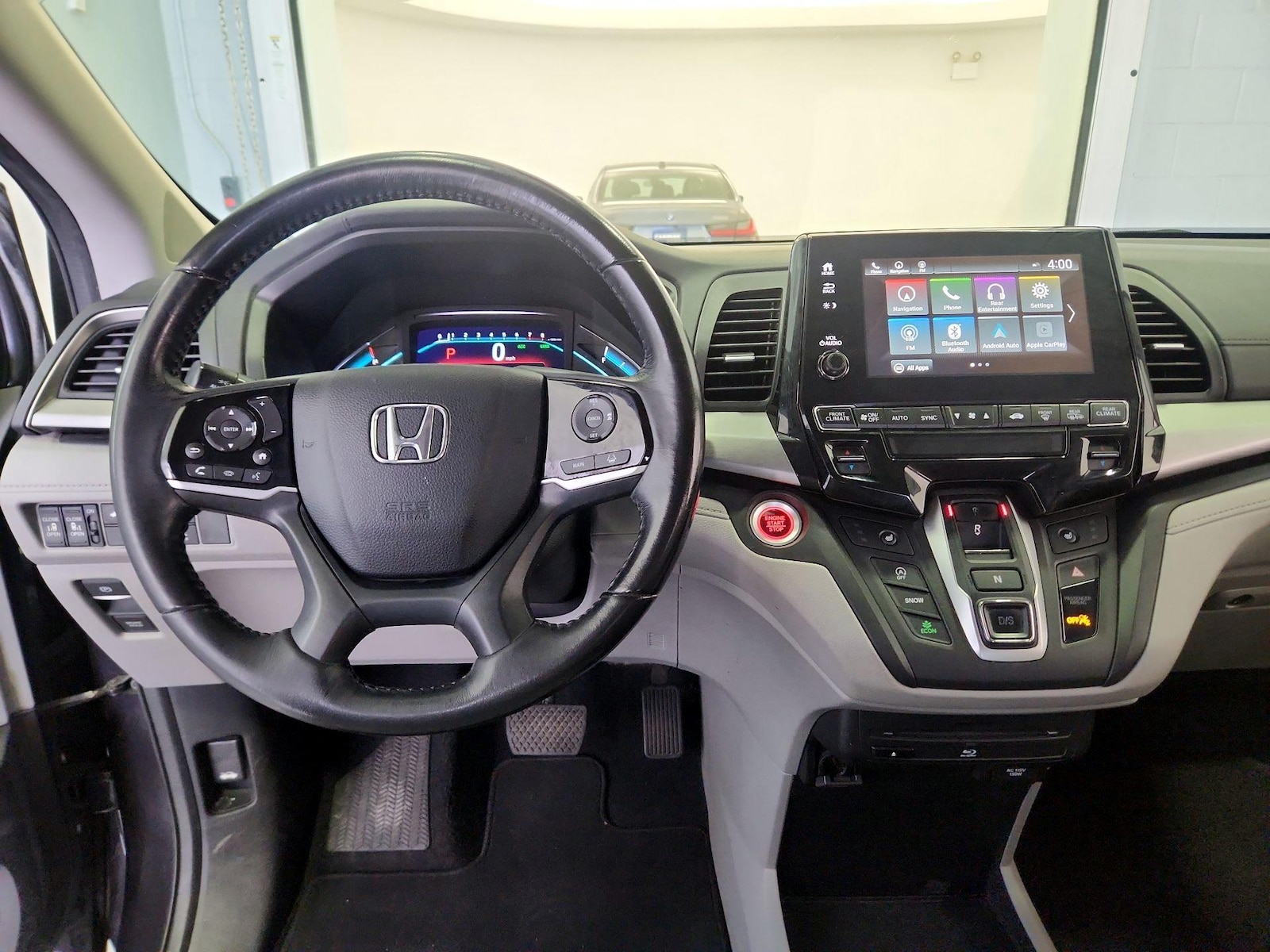 2019 Honda Odyssey Touring - Photo 10