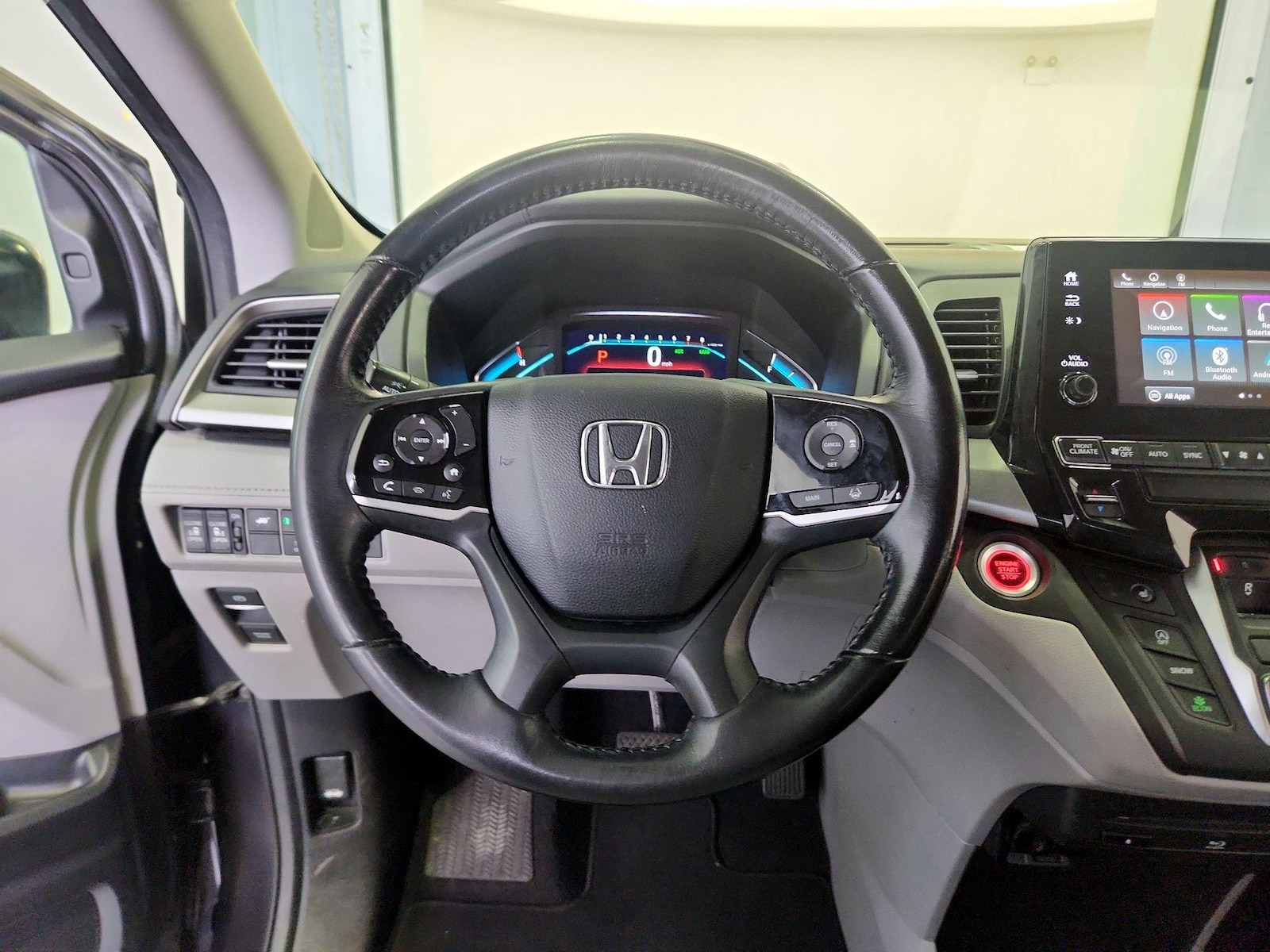 2019 Honda Odyssey Touring - Photo 11