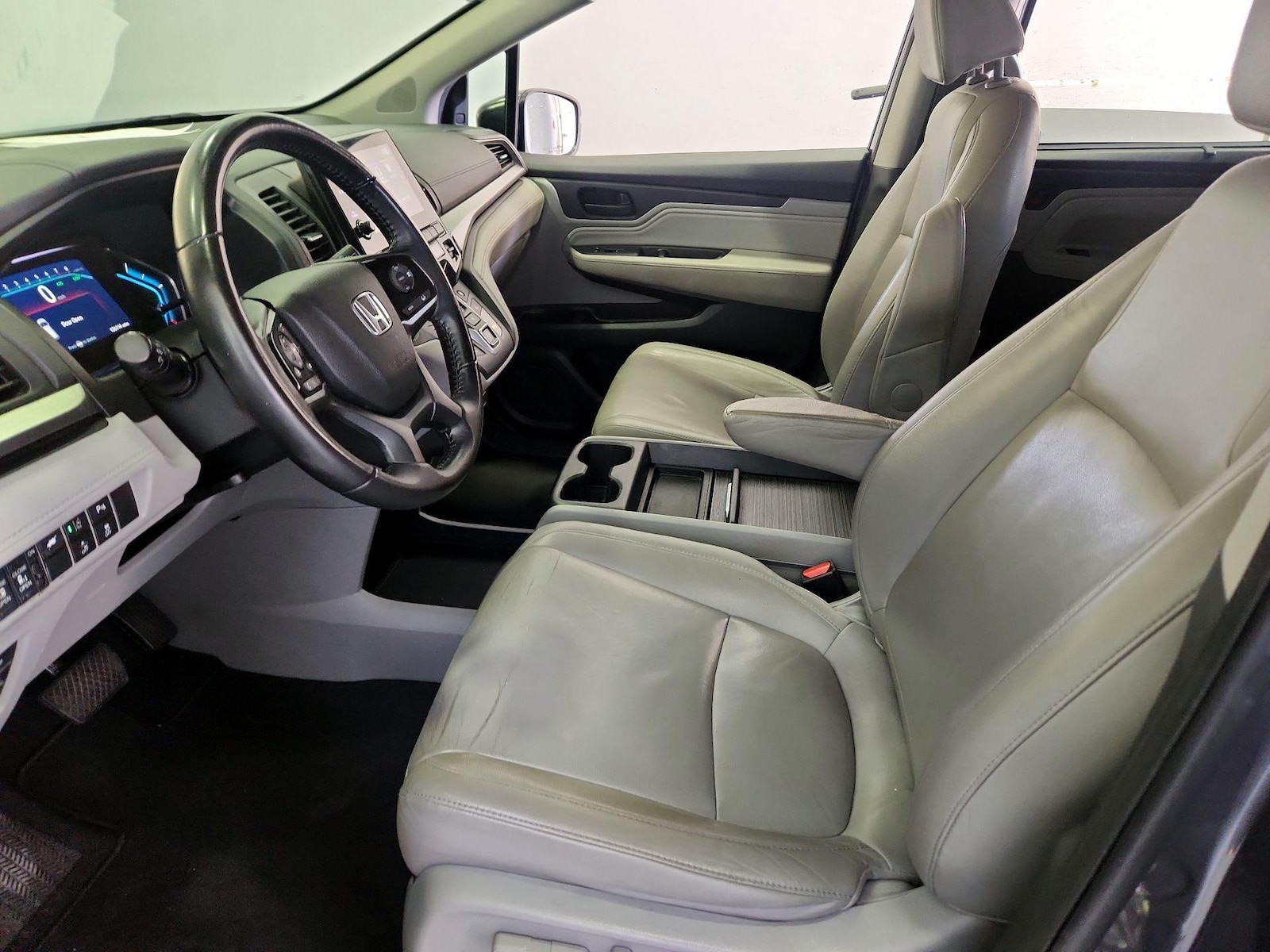 2019 Honda Odyssey Touring - Photo 12