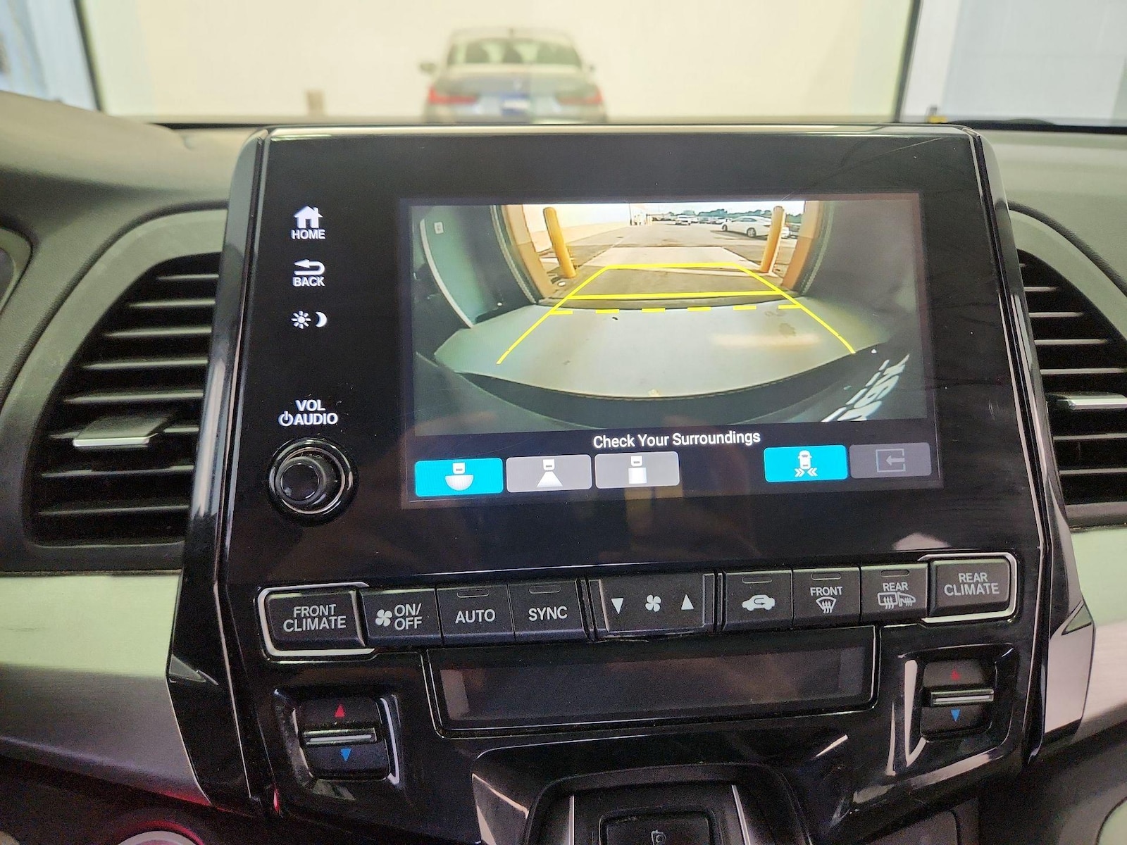 2019 Honda Odyssey Touring - Photo 15