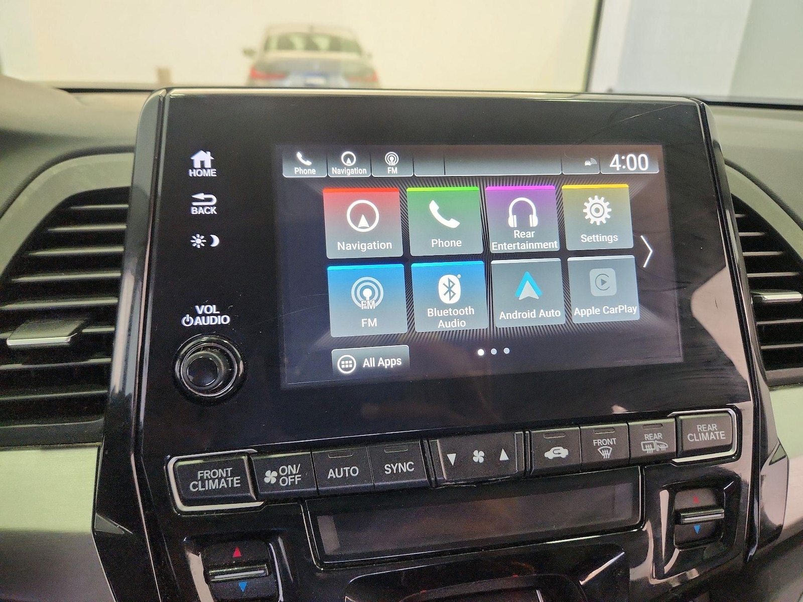 2019 Honda Odyssey Touring - Photo 16