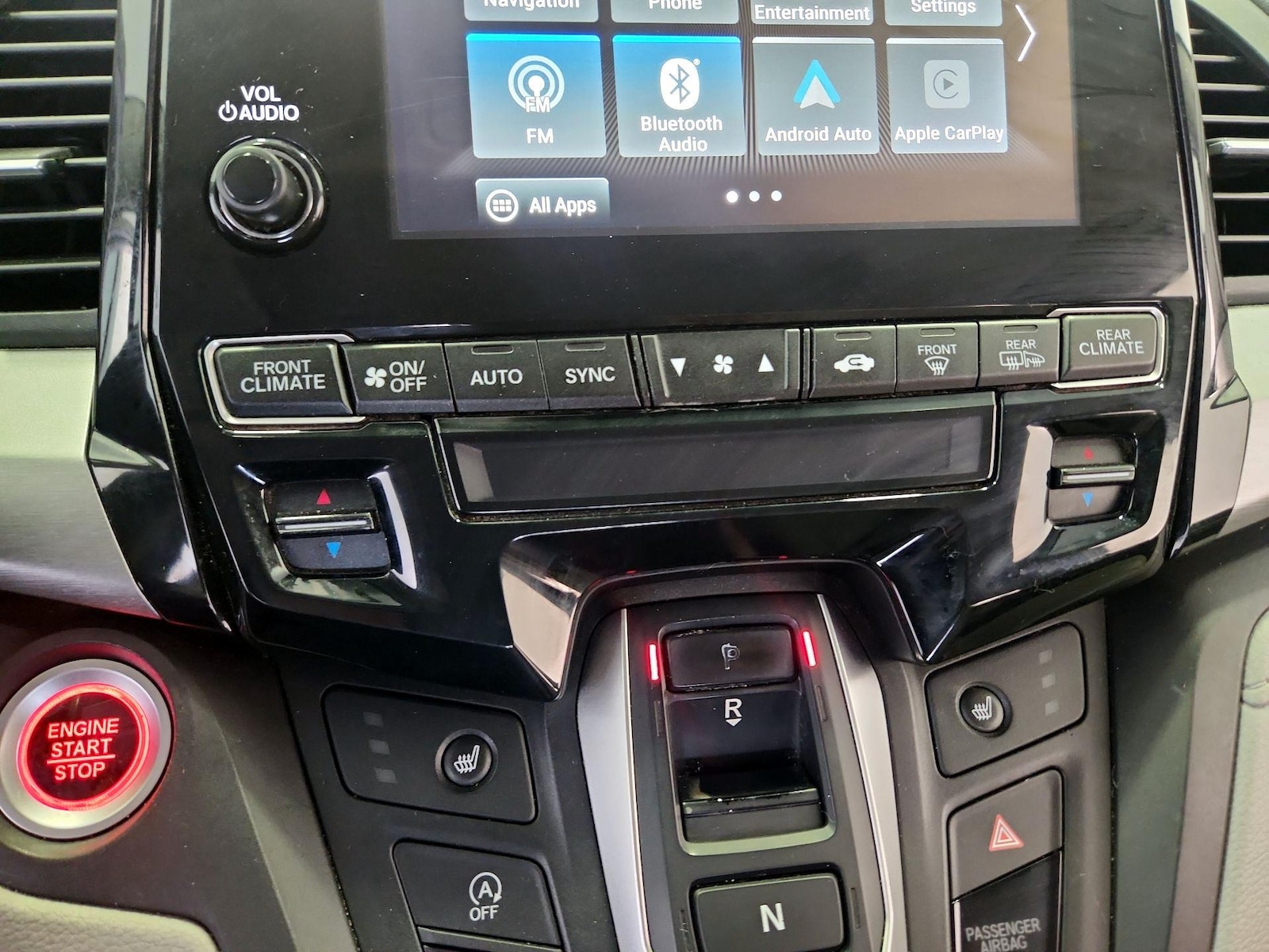 2019 Honda Odyssey Touring - Photo 17