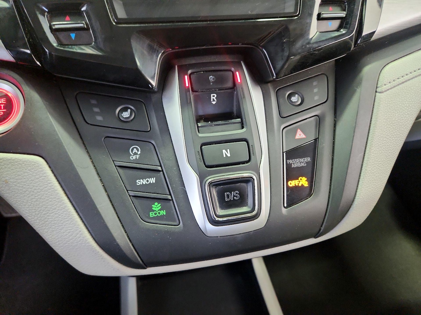 2019 Honda Odyssey Touring - Photo 18