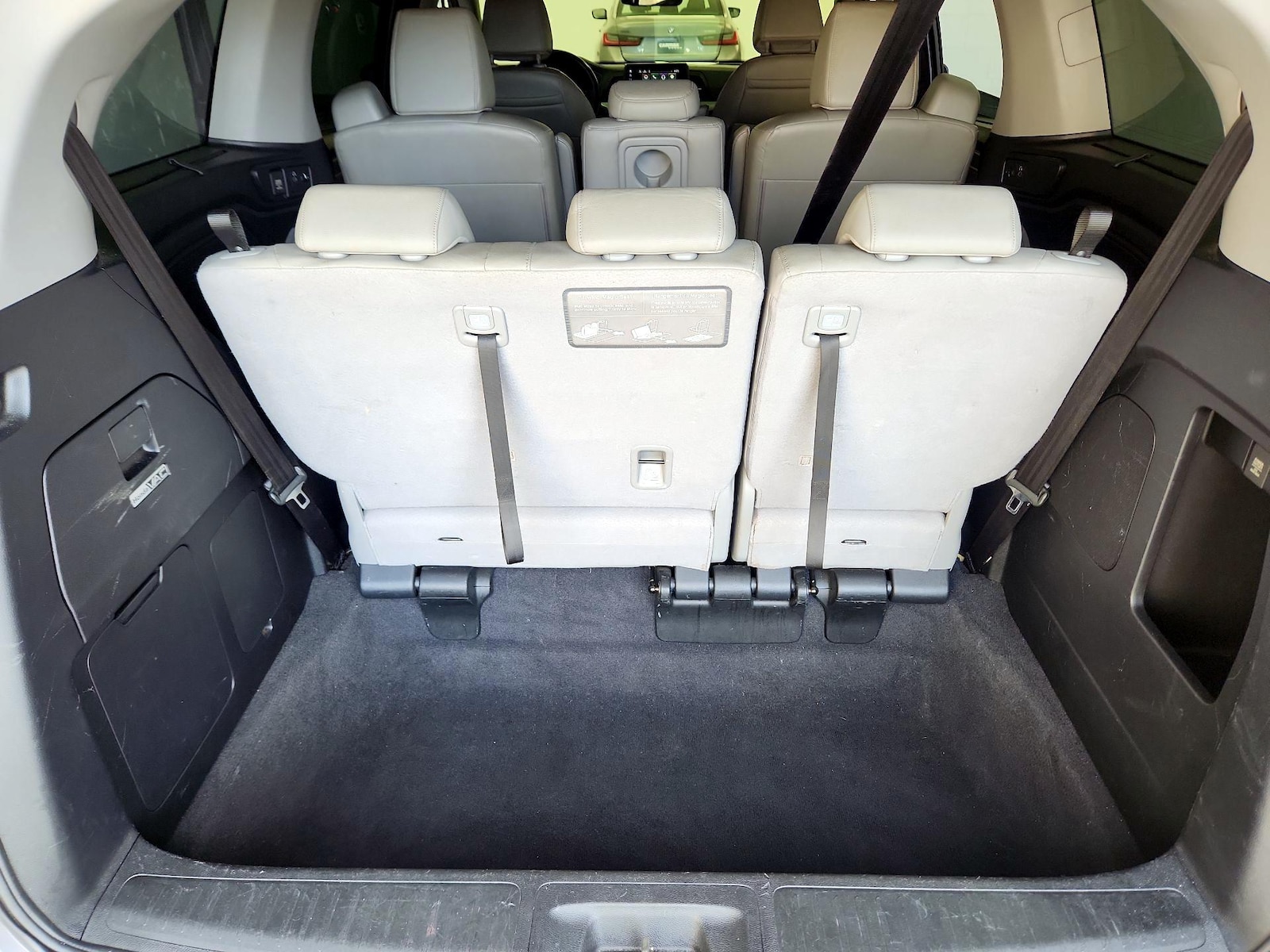 2019 Honda Odyssey Touring - Photo 22