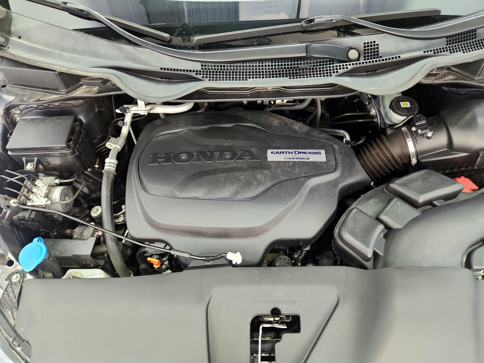 2019 Honda Odyssey Touring - Photo 23