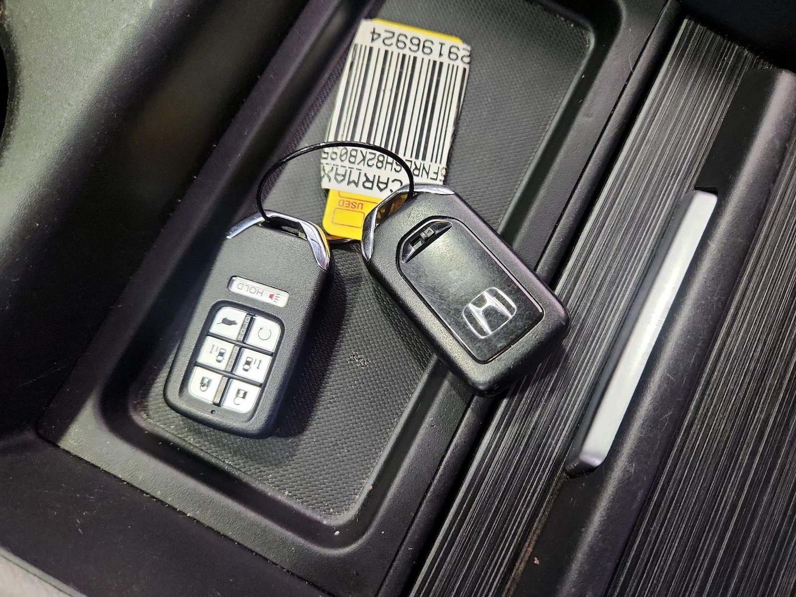 2019 Honda Odyssey Touring - Photo 24