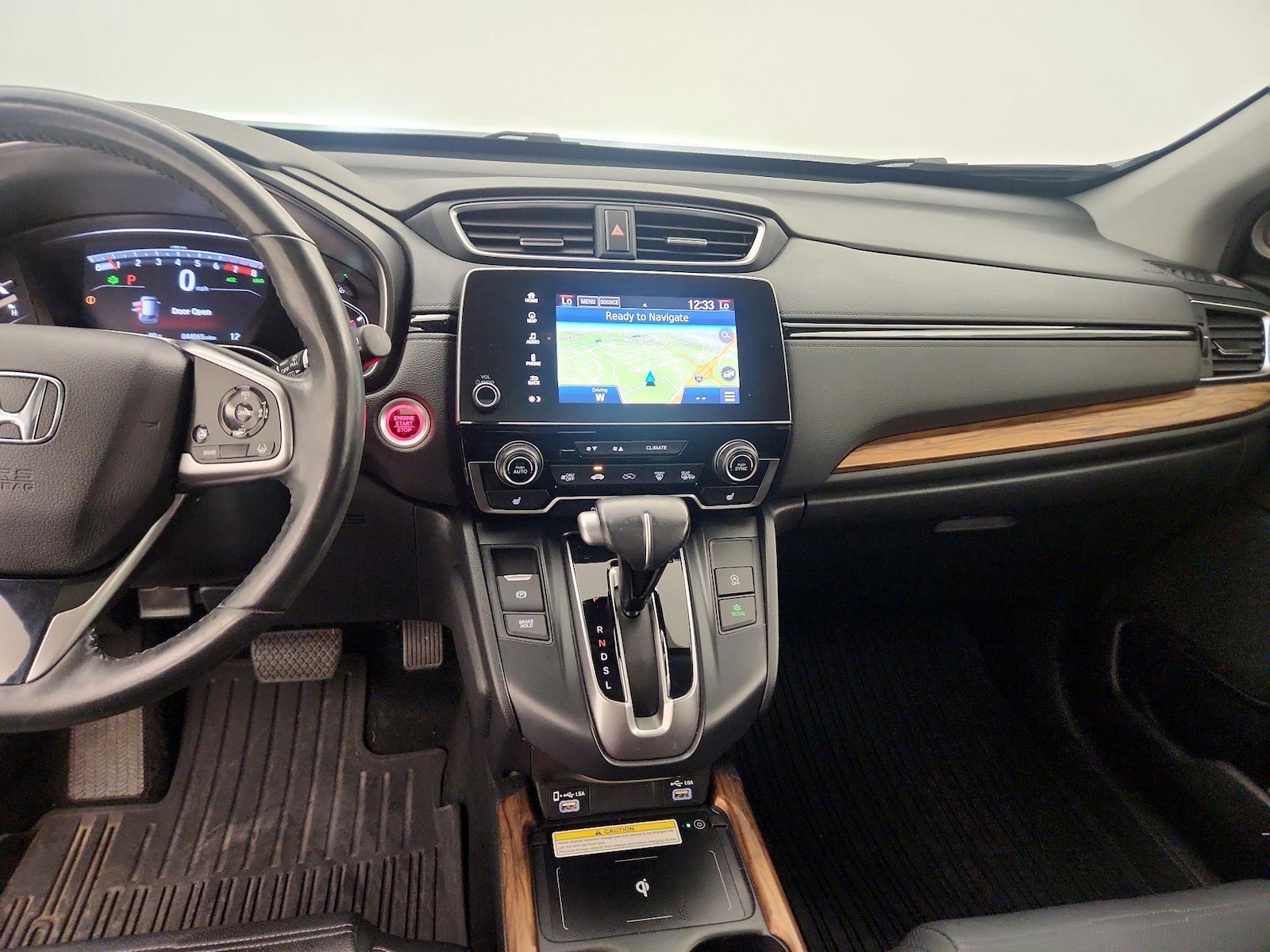 Apple CarPlay® & Android Auto™