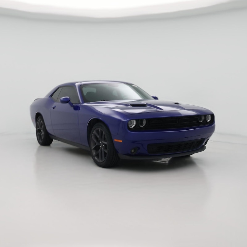 2021 Dodge Challenger SXT