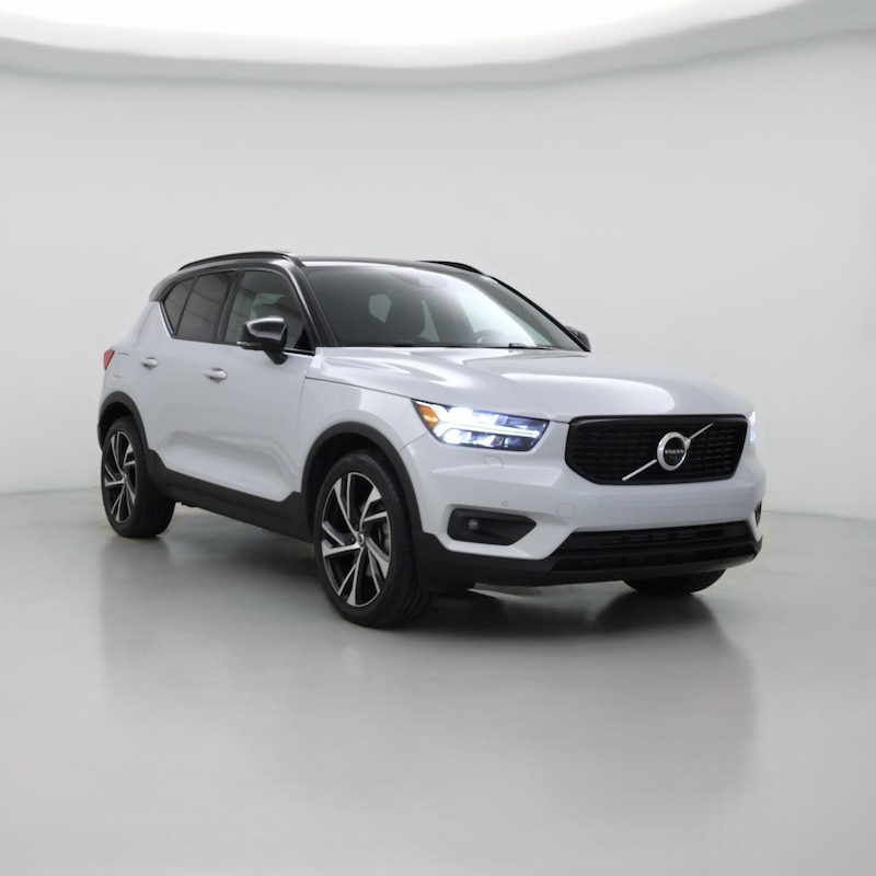 2022 Volvo XC40 T5 R-Design