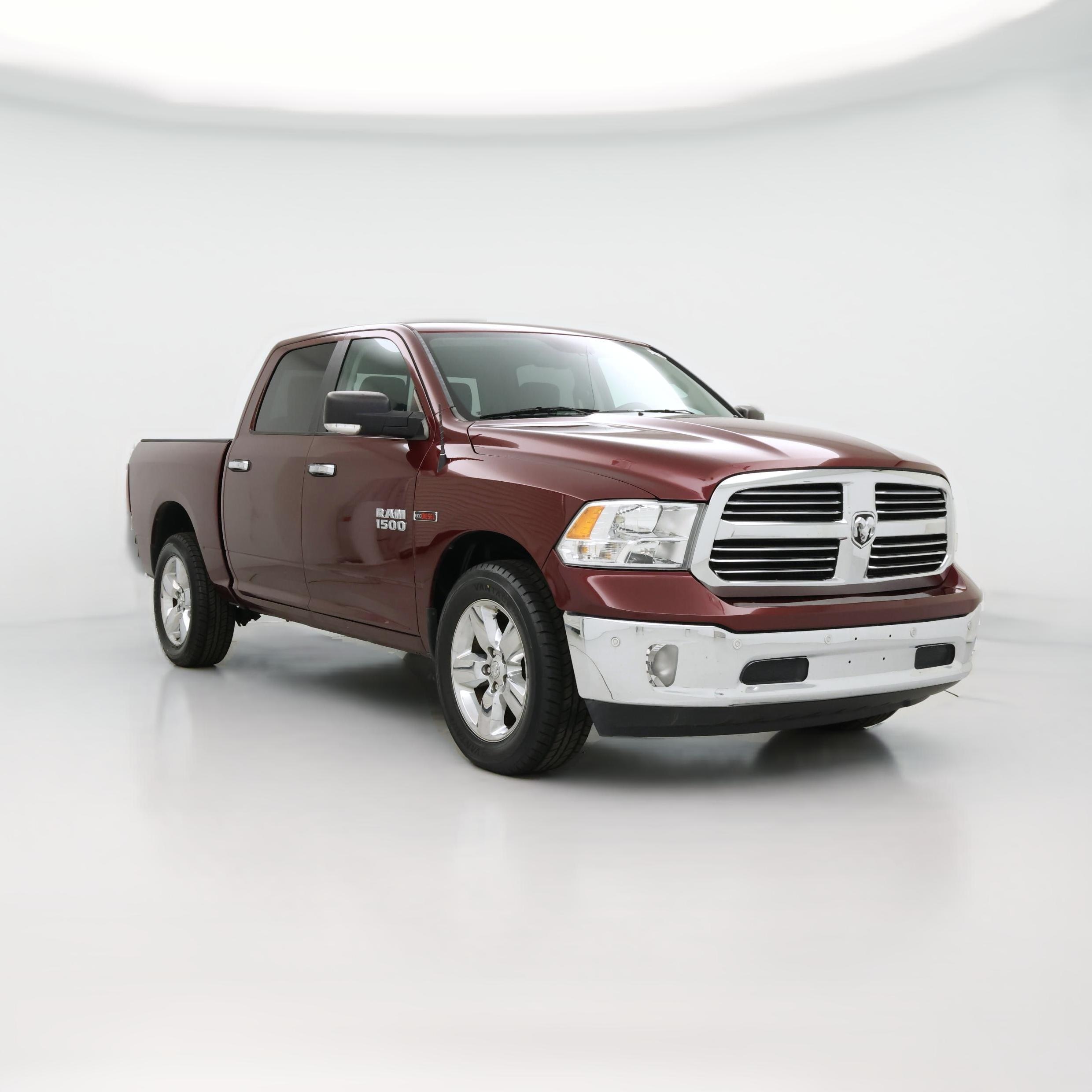 2016 RAM 1500