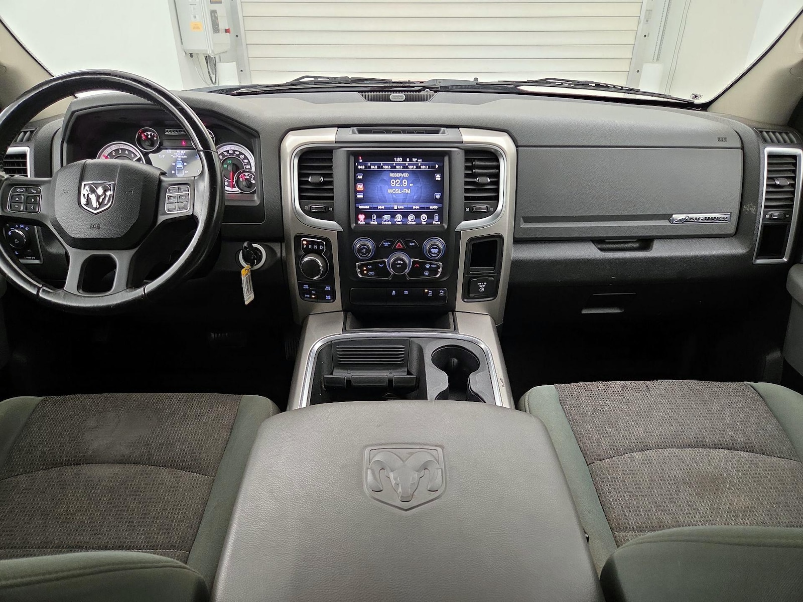 Rear View Camera