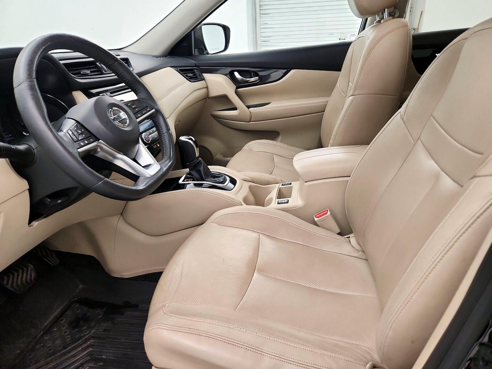 Front Seat Heaters