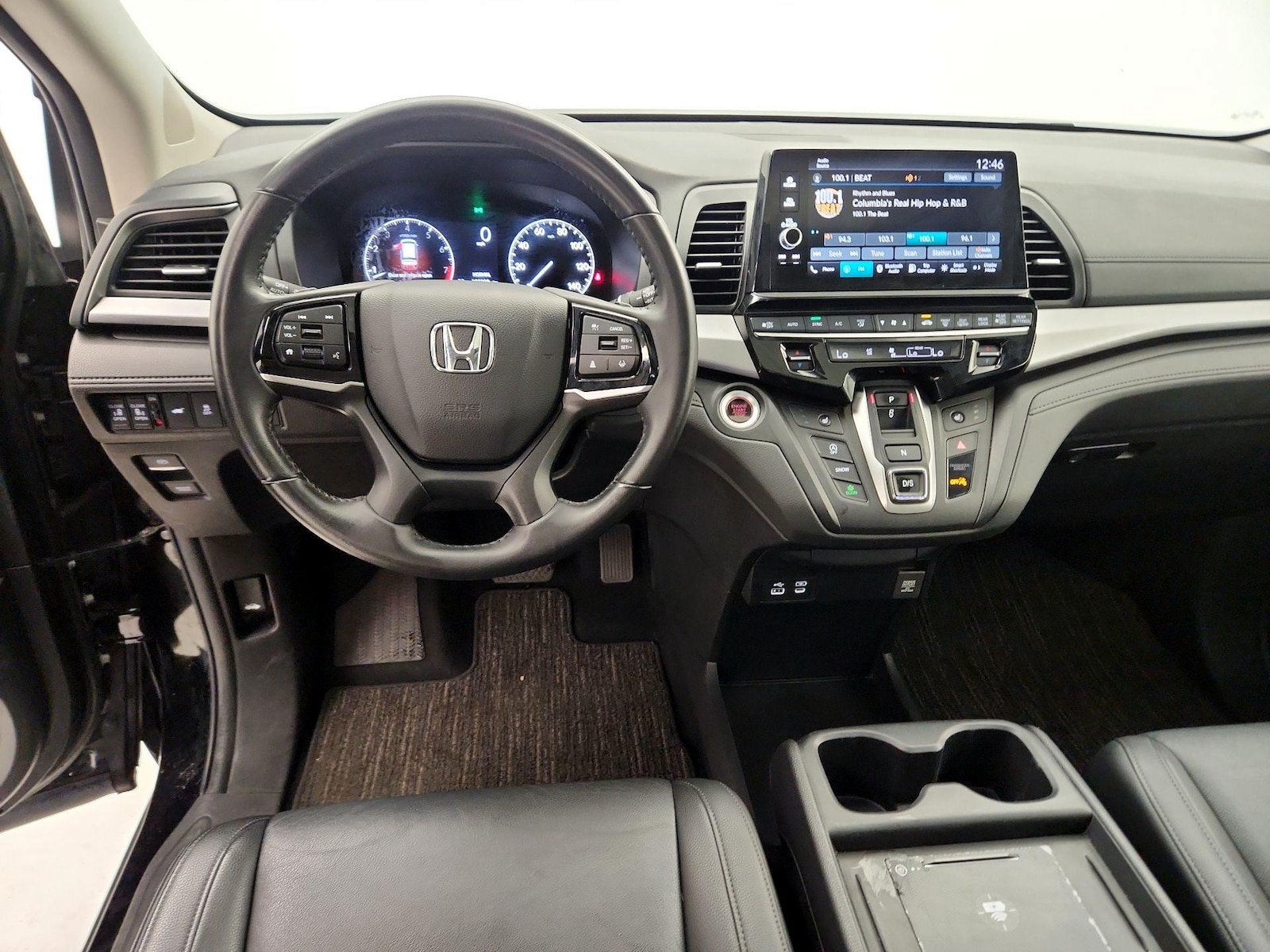Apple CarPlay® & Android Auto™