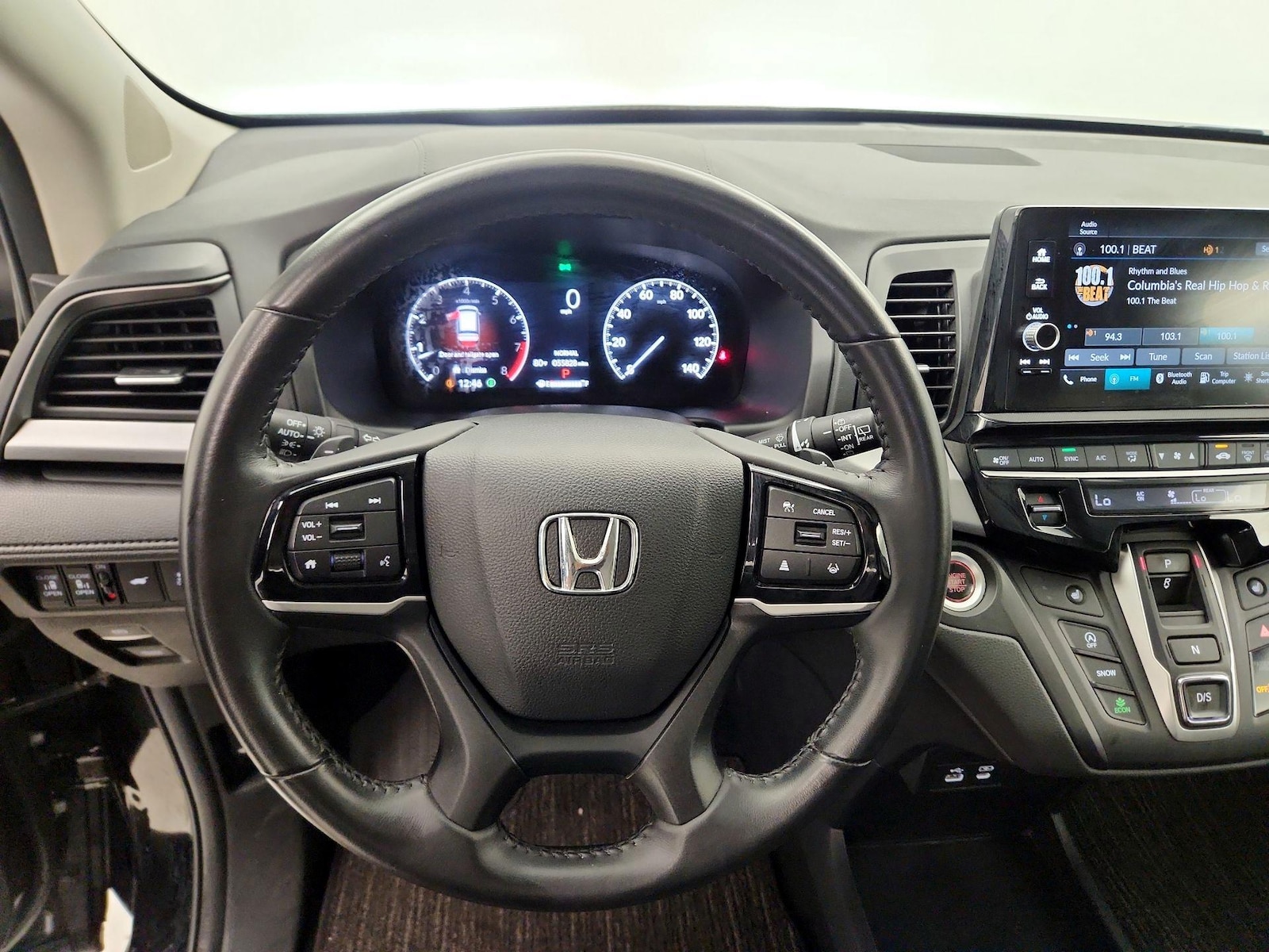 Automated Cruise Control