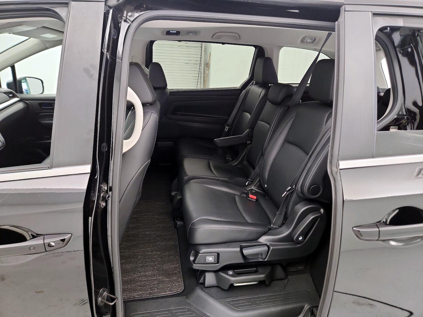 Rear Air Conditioning