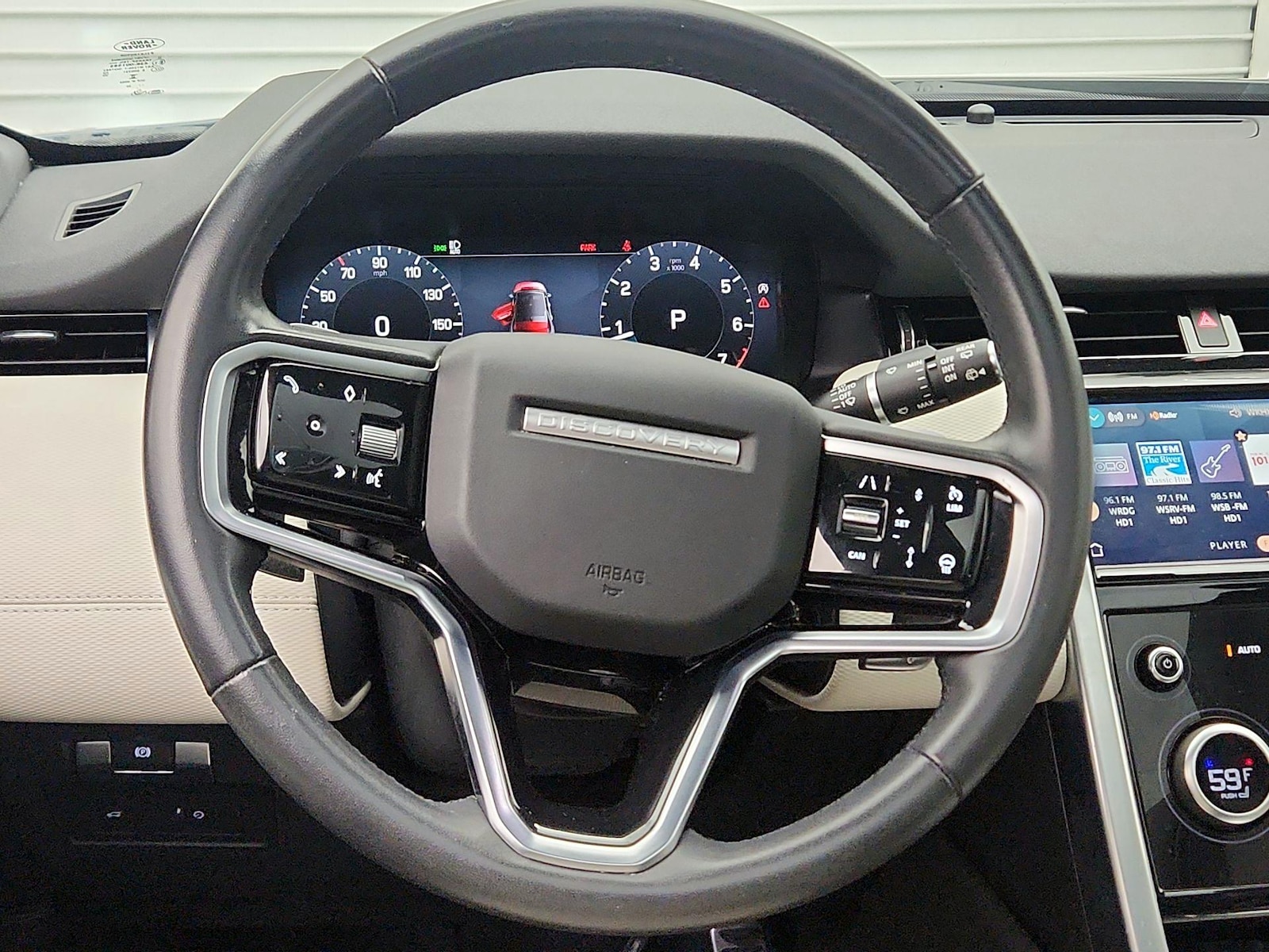 Lane Departure Warning