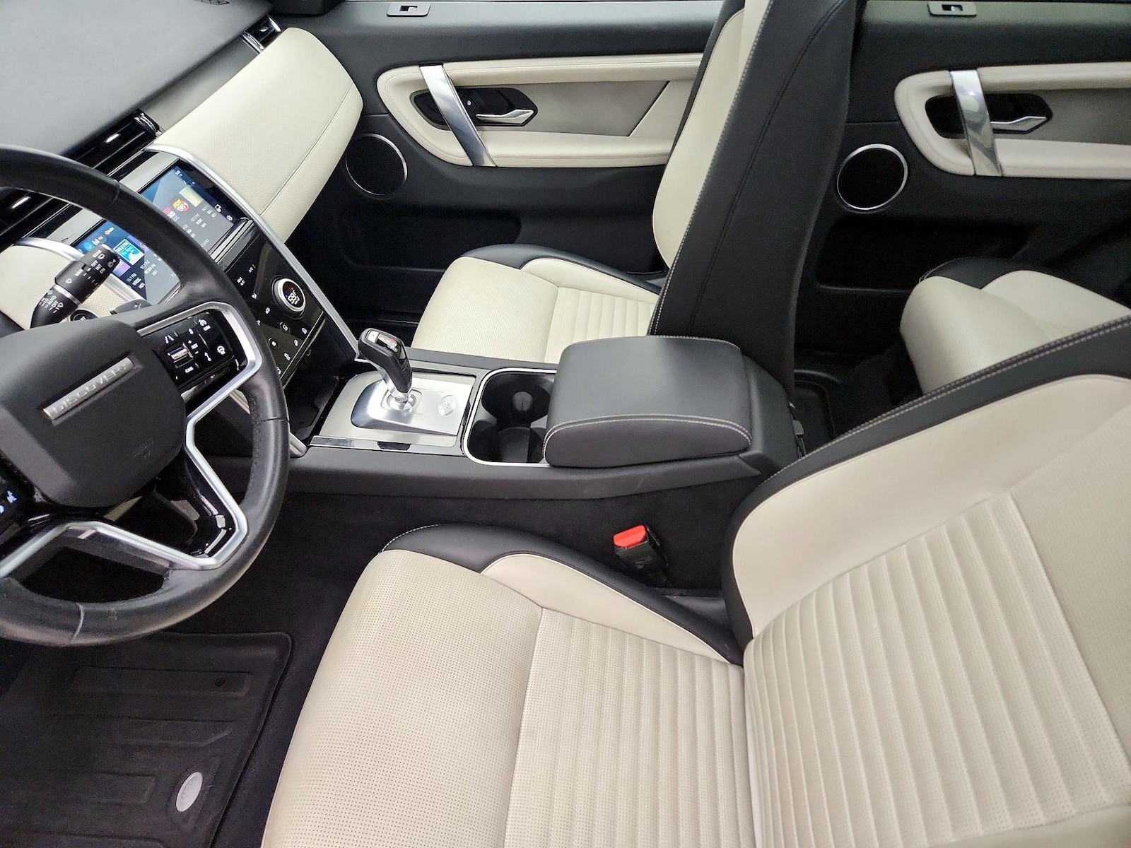 Front Seat Heaters