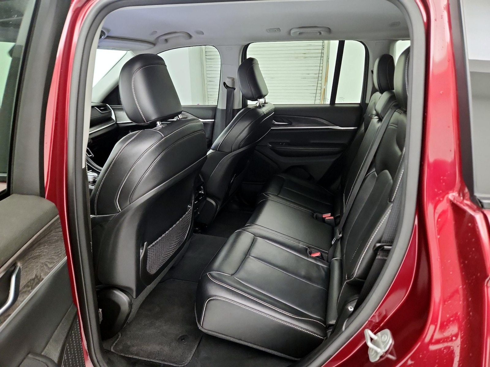Rear Seat Heaters