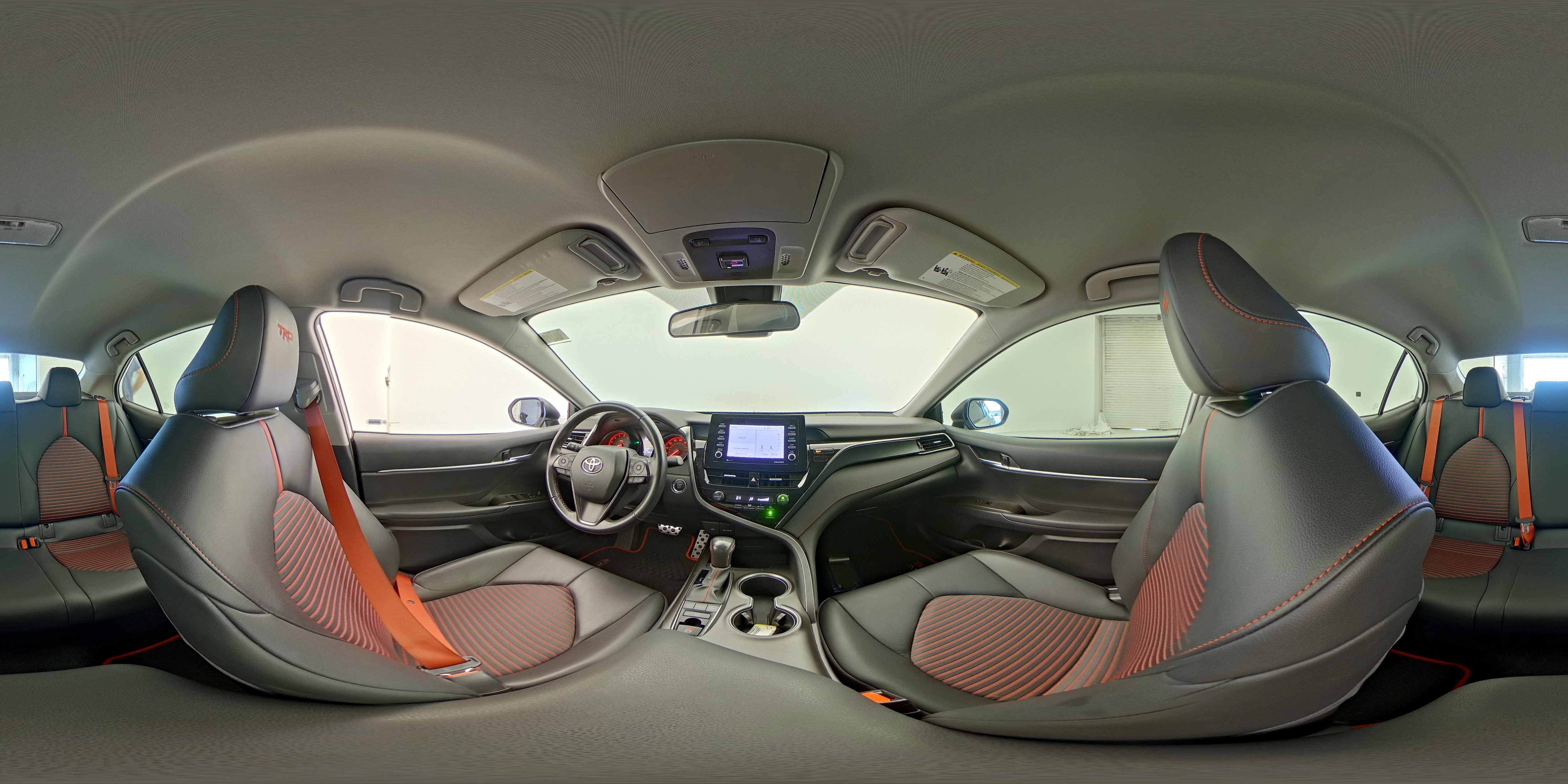 2023 Toyota Camry TRD - Photo 23