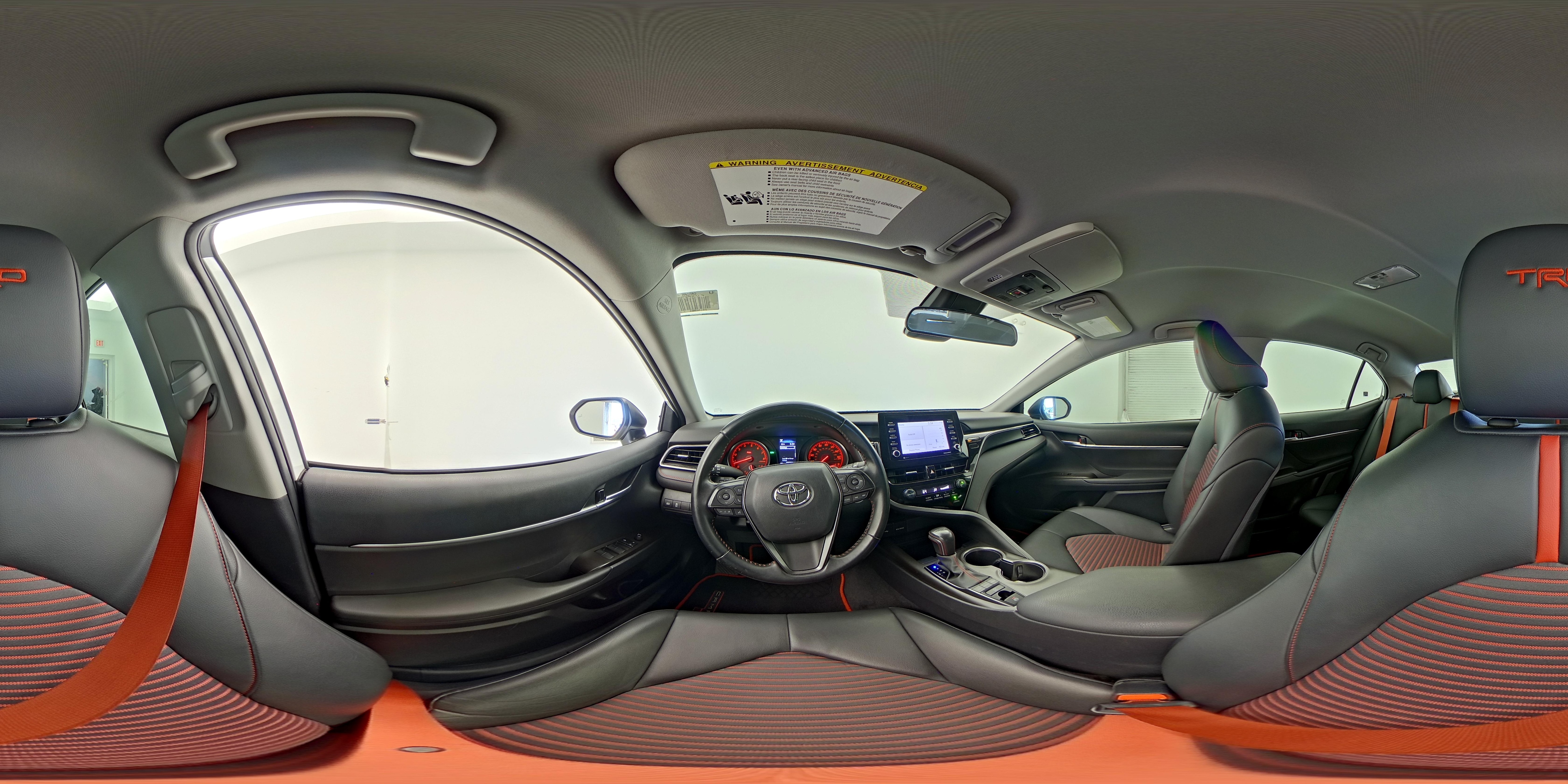 2023 Toyota Camry TRD - Photo 25
