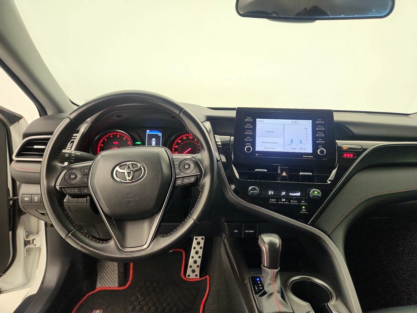 2023 Toyota Camry TRD - Photo 10