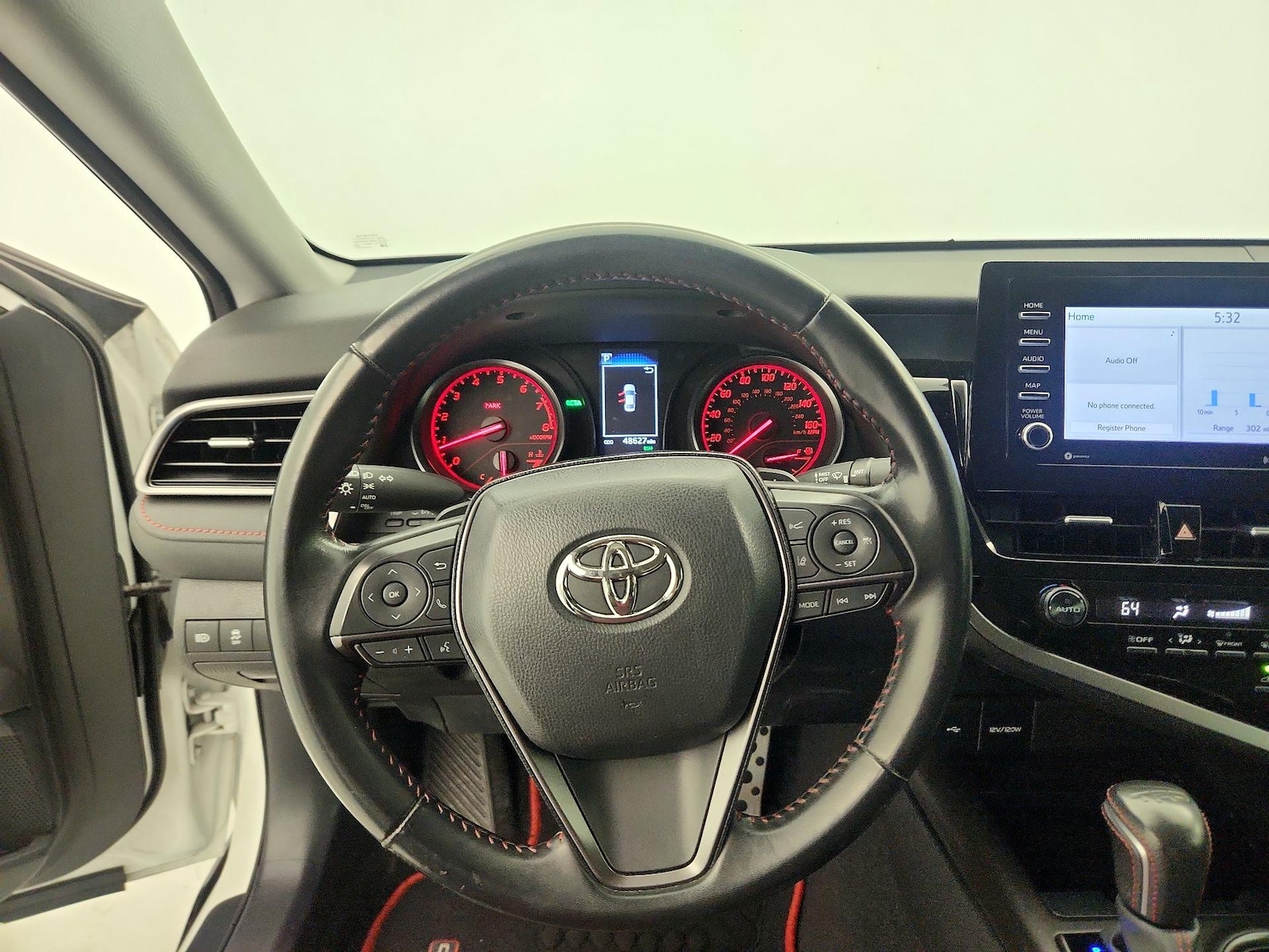 2023 Toyota Camry TRD - Photo 11
