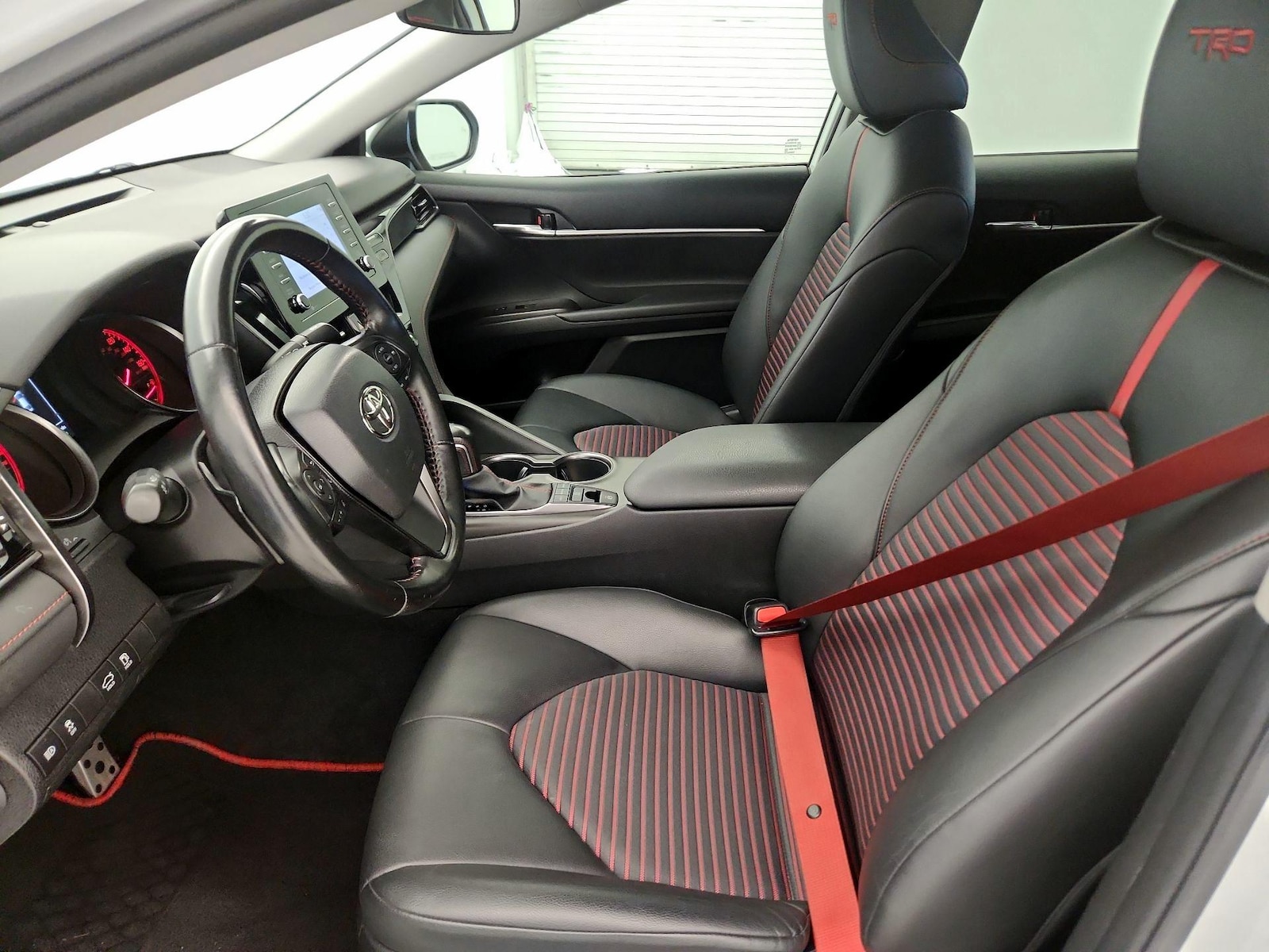 2023 Toyota Camry TRD - Photo 12