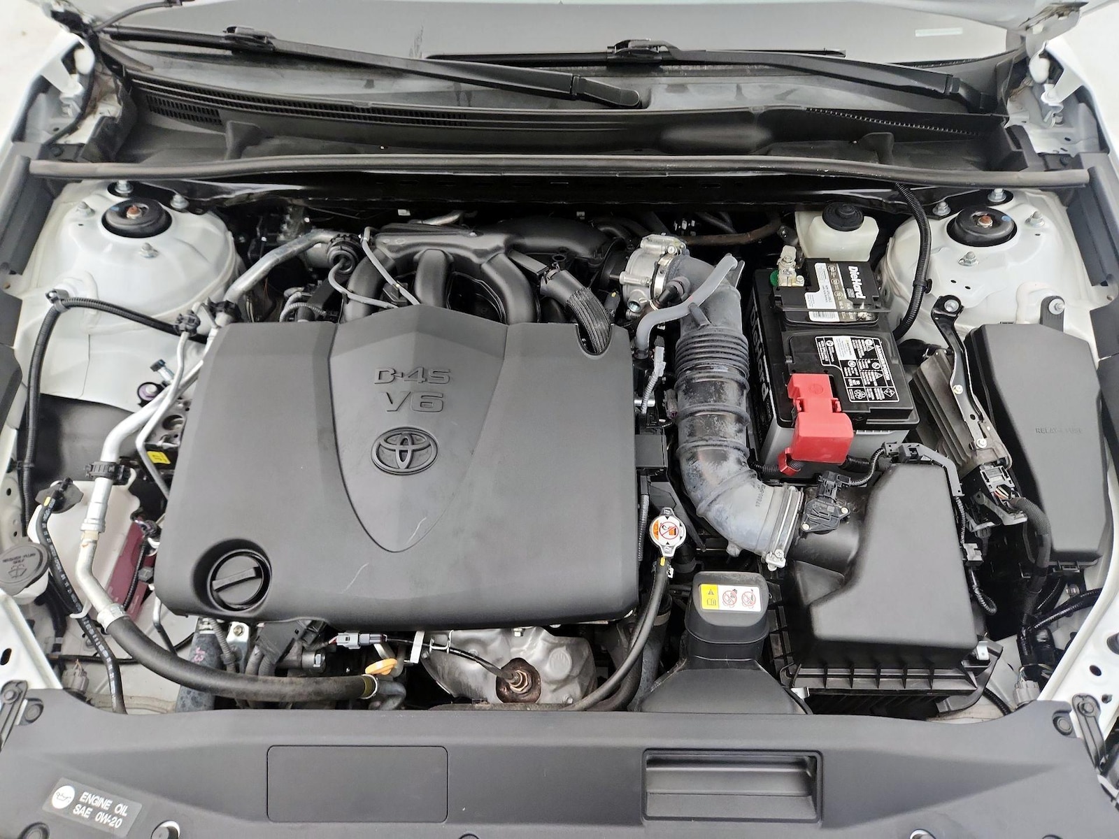 2023 Toyota Camry TRD - Photo 21