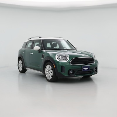 2022 Mini Cooper Countryman Oxford Edition
