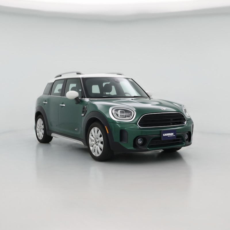 2022 Mini Cooper Countryman Oxford Edition