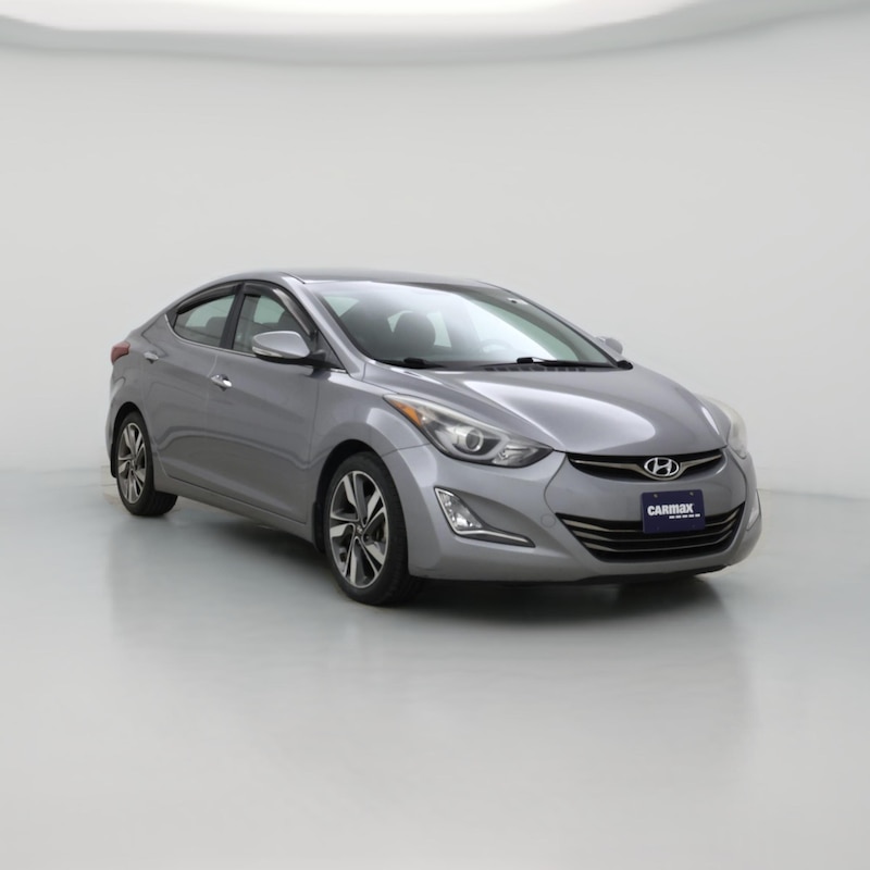 2015 Hyundai Elantra Limited