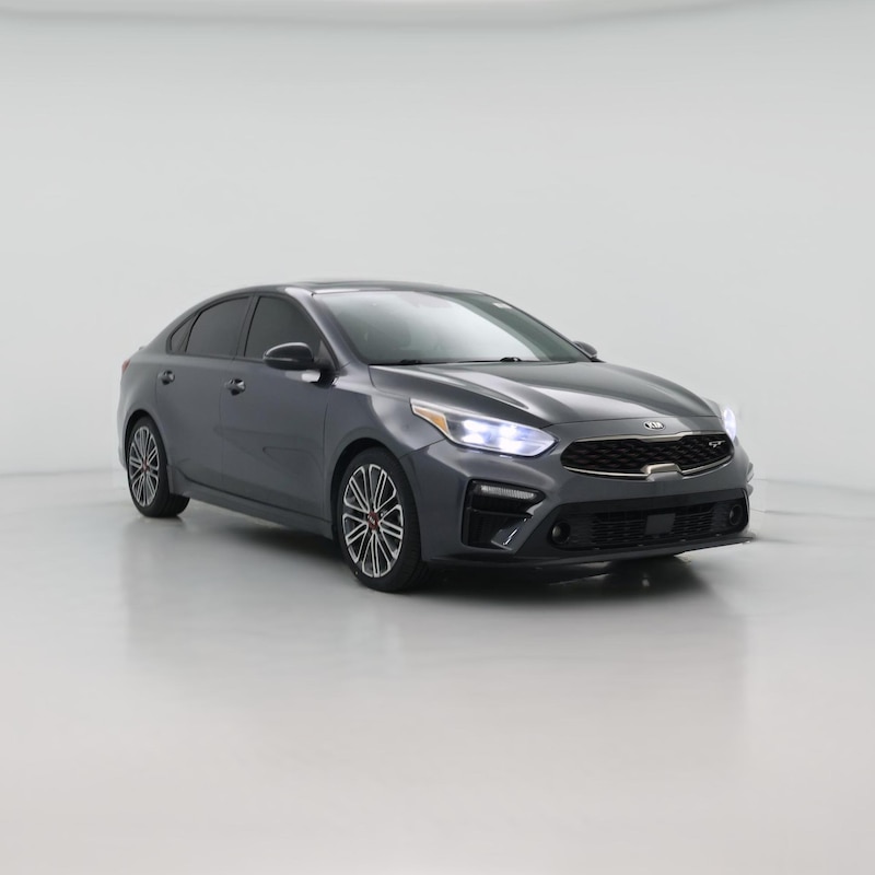 2021 Kia Forte GT