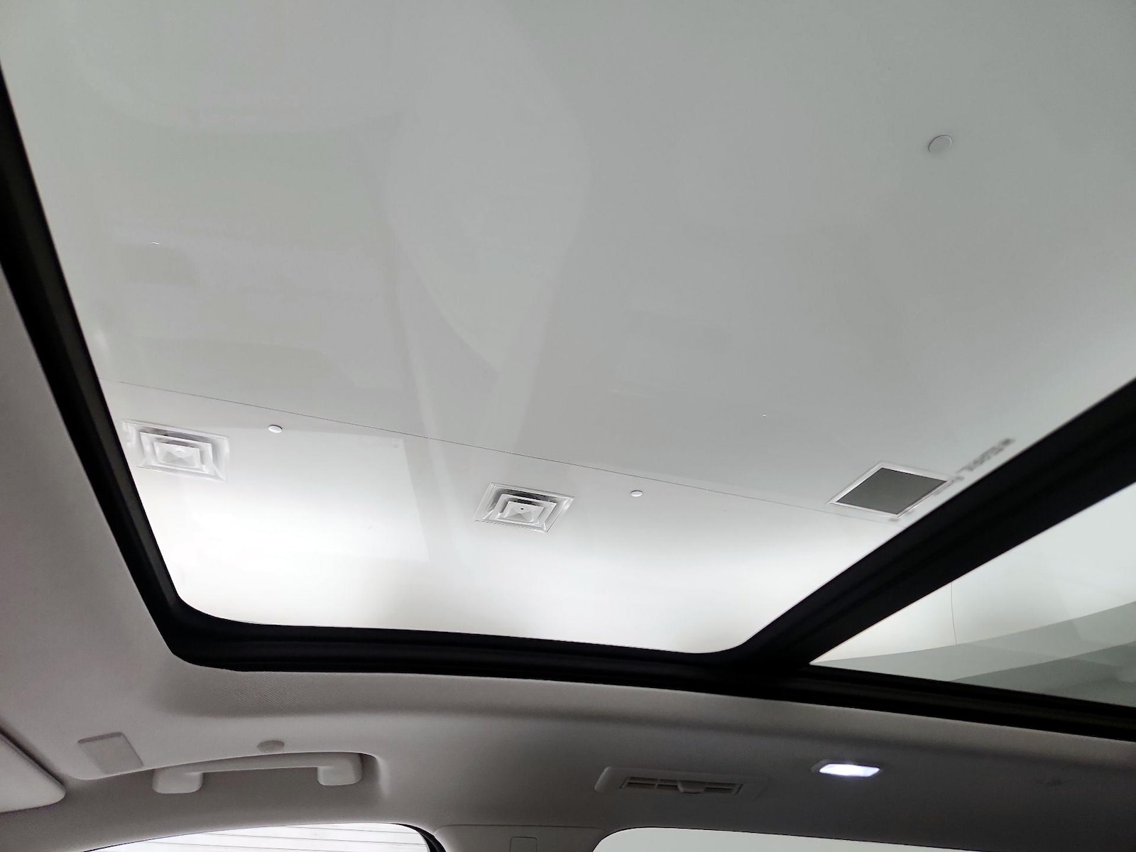 Panoramic Sunroof