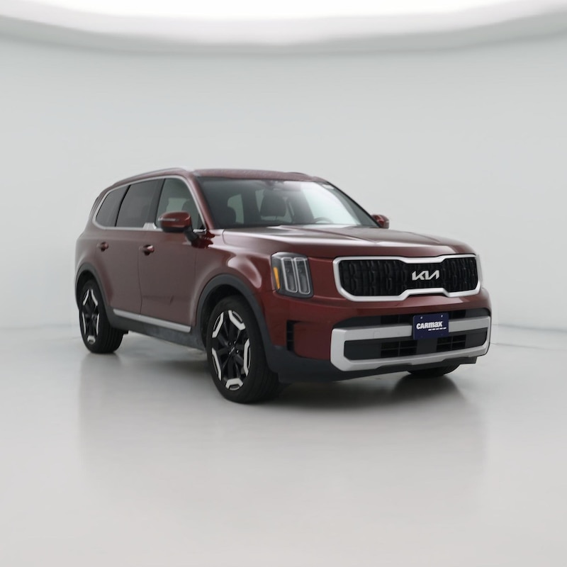 2024 Kia Telluride EX