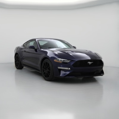 2020 Ford Mustang Ecoboost Premium