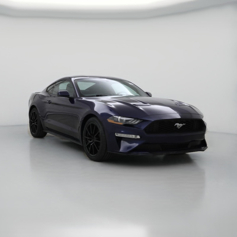 2020 Ford Mustang Ecoboost Premium